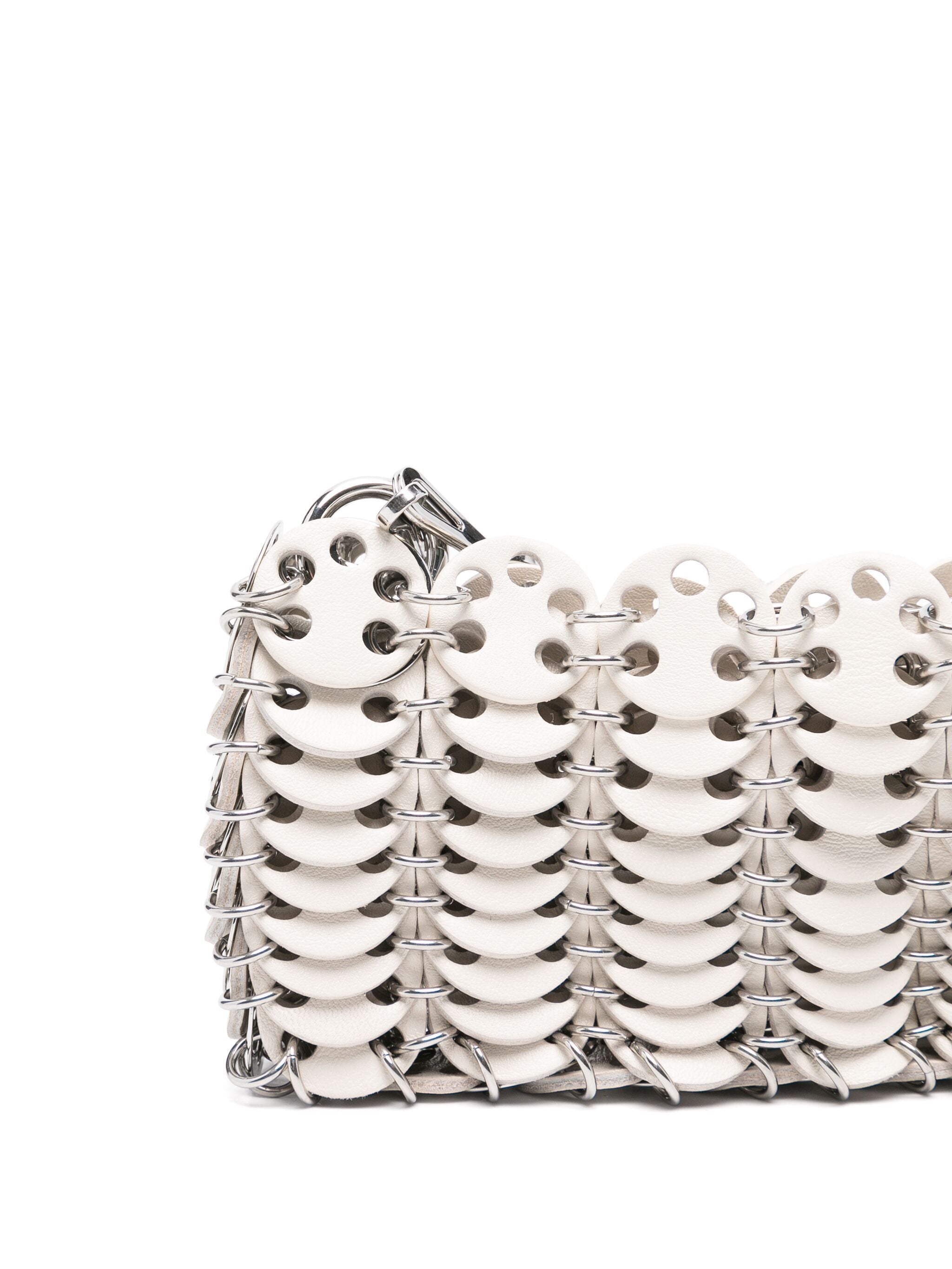 PACO RABANNE Metallic Mini Handbag