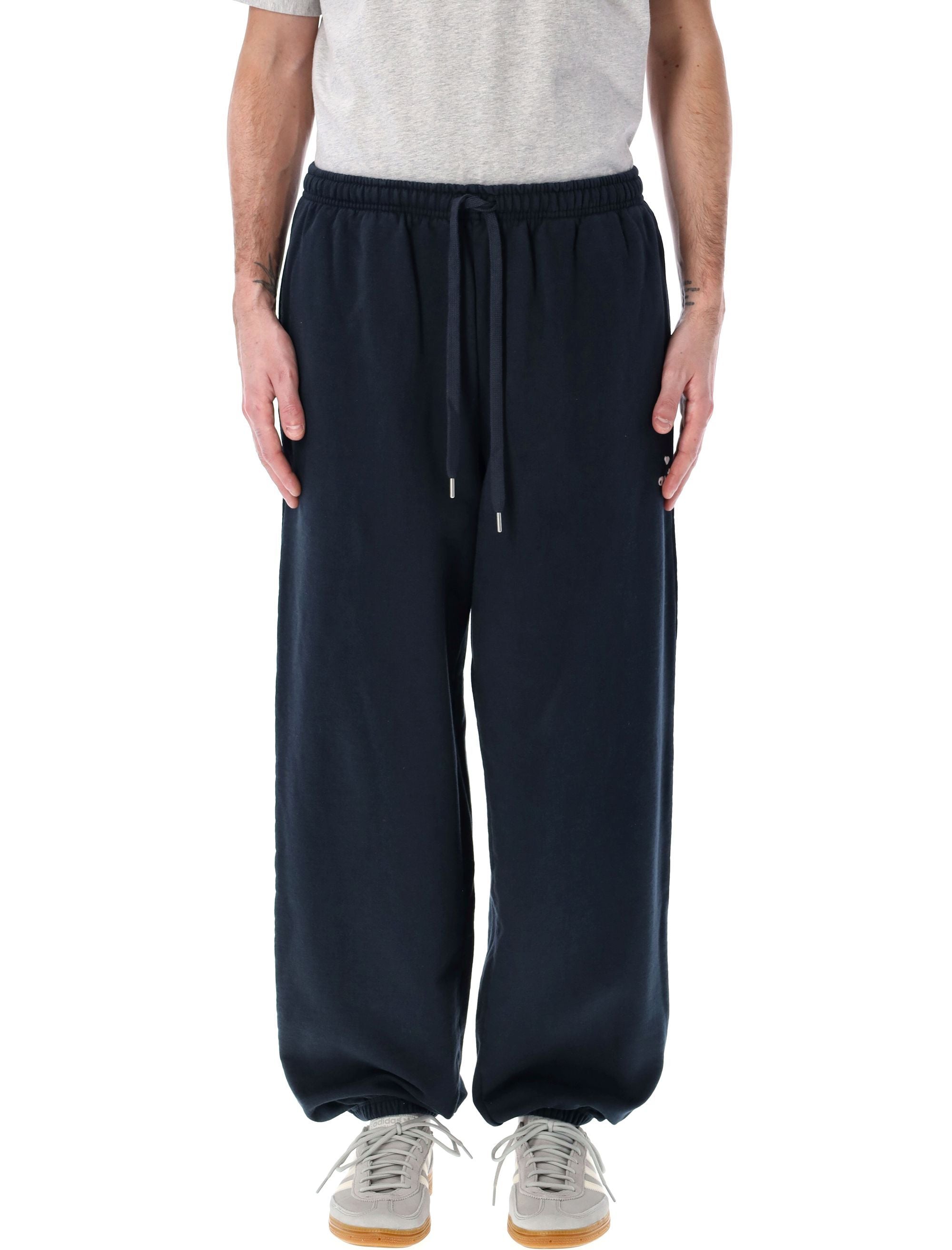ARTE ANTWERP Heart Logo Relaxed Fit Sweatpants - Size L