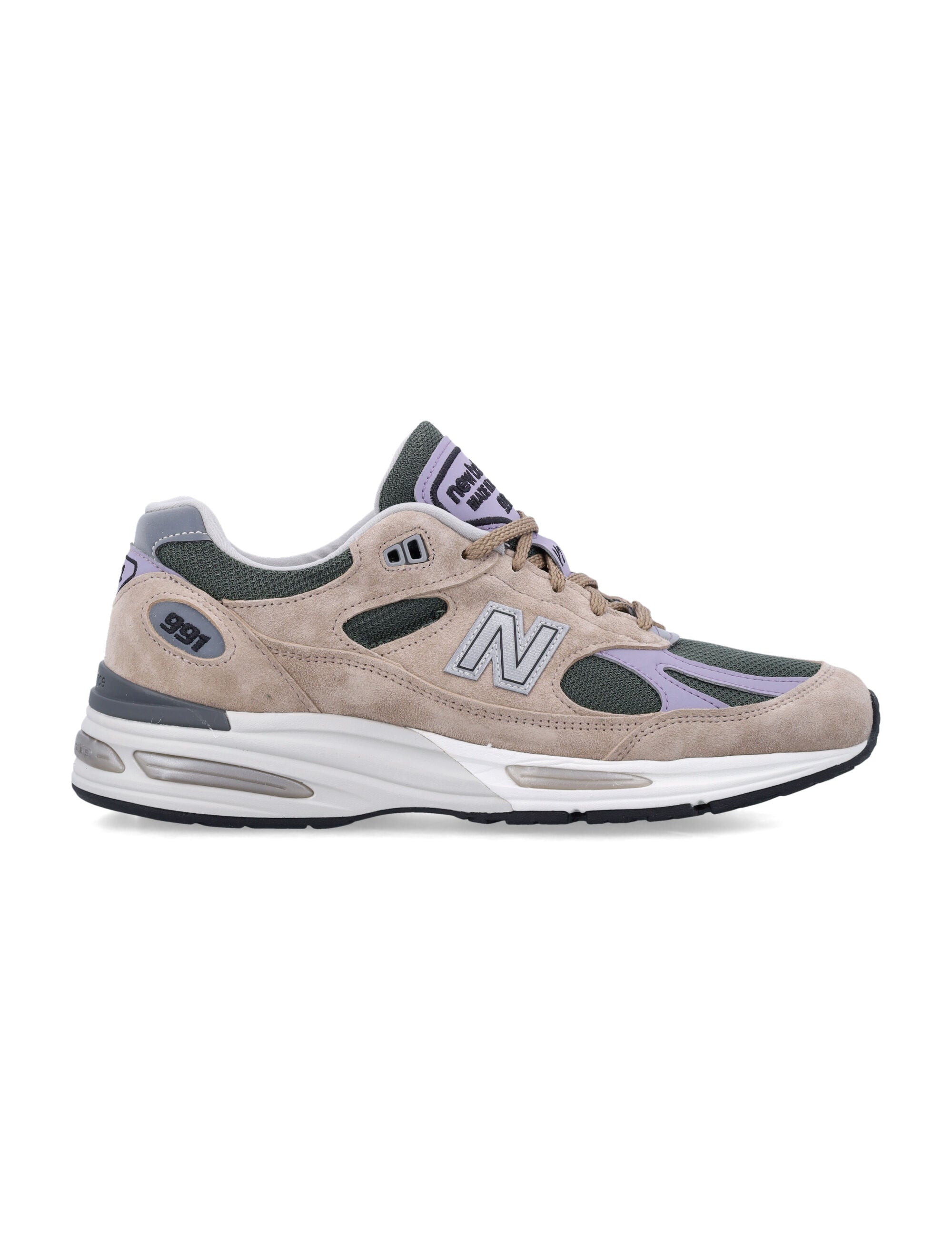 NEW BALANCE Men's 991 V2 Sneakers