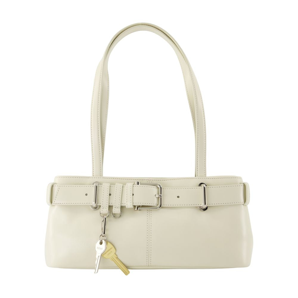 OSOI Mini Shoulder Brocle Handbag