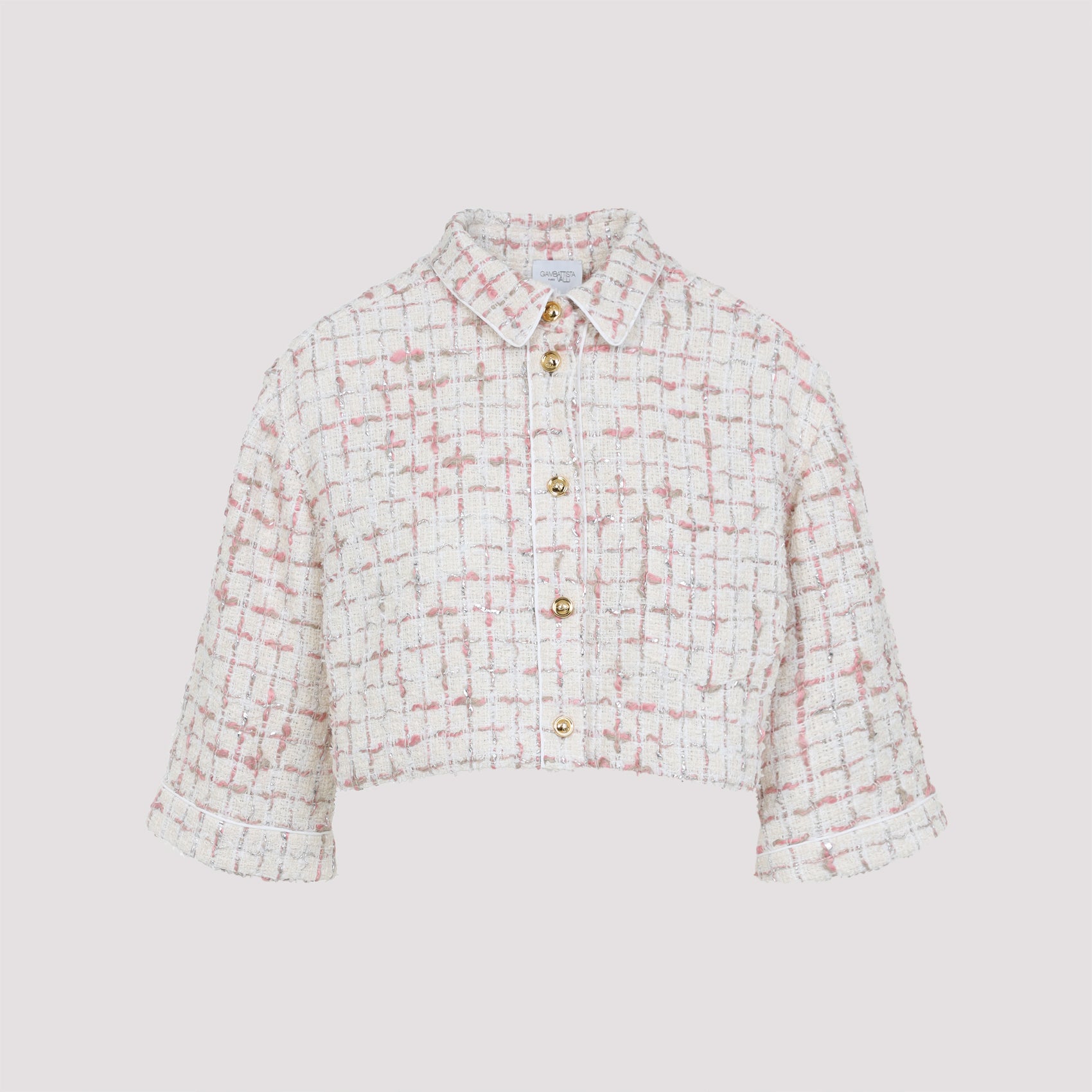 GIAMBATTISTA VALLI Silk Shirt for Women - SS25 Collection