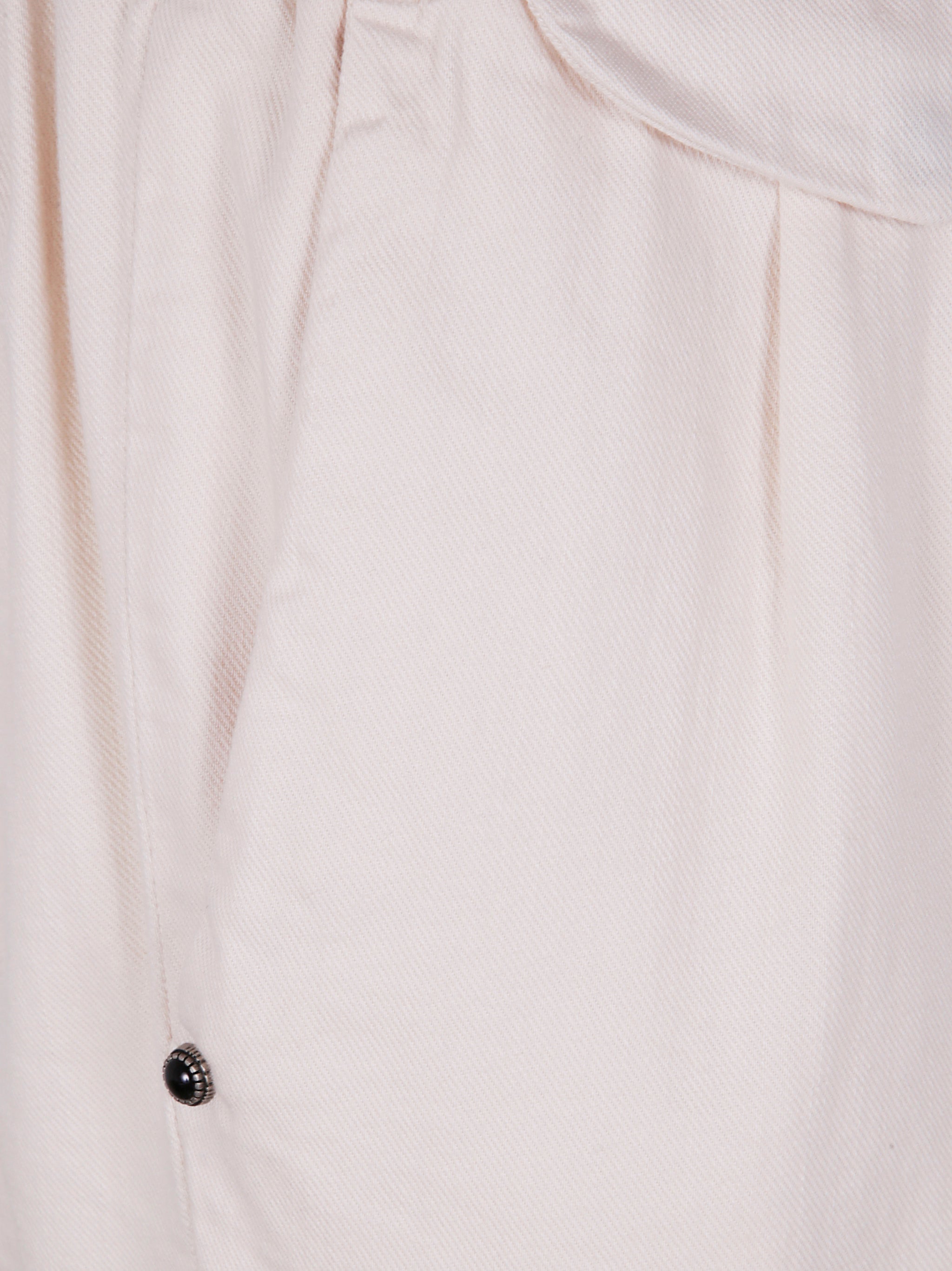 WHITE SAND Long Trousers for Men - SS25