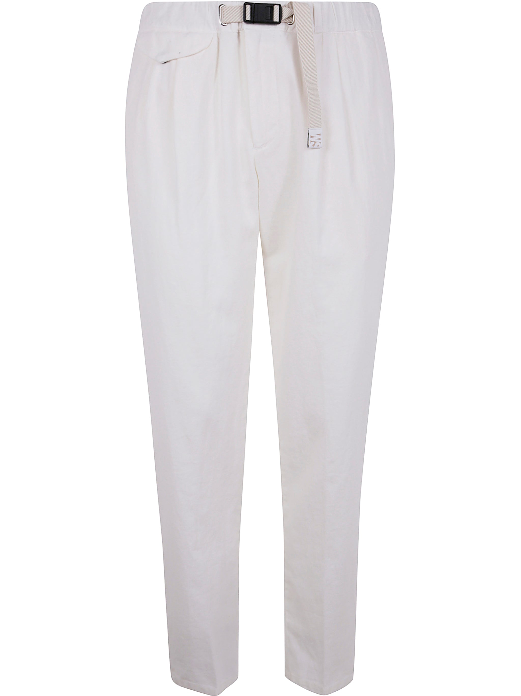 WHITE SAND Long Trousers for Men - Spring/Summer 2025