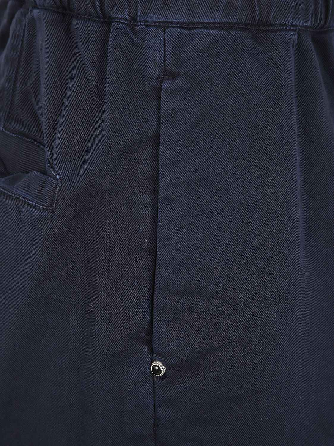 WHITE SAND Men's Cotton Bermuda Shorts