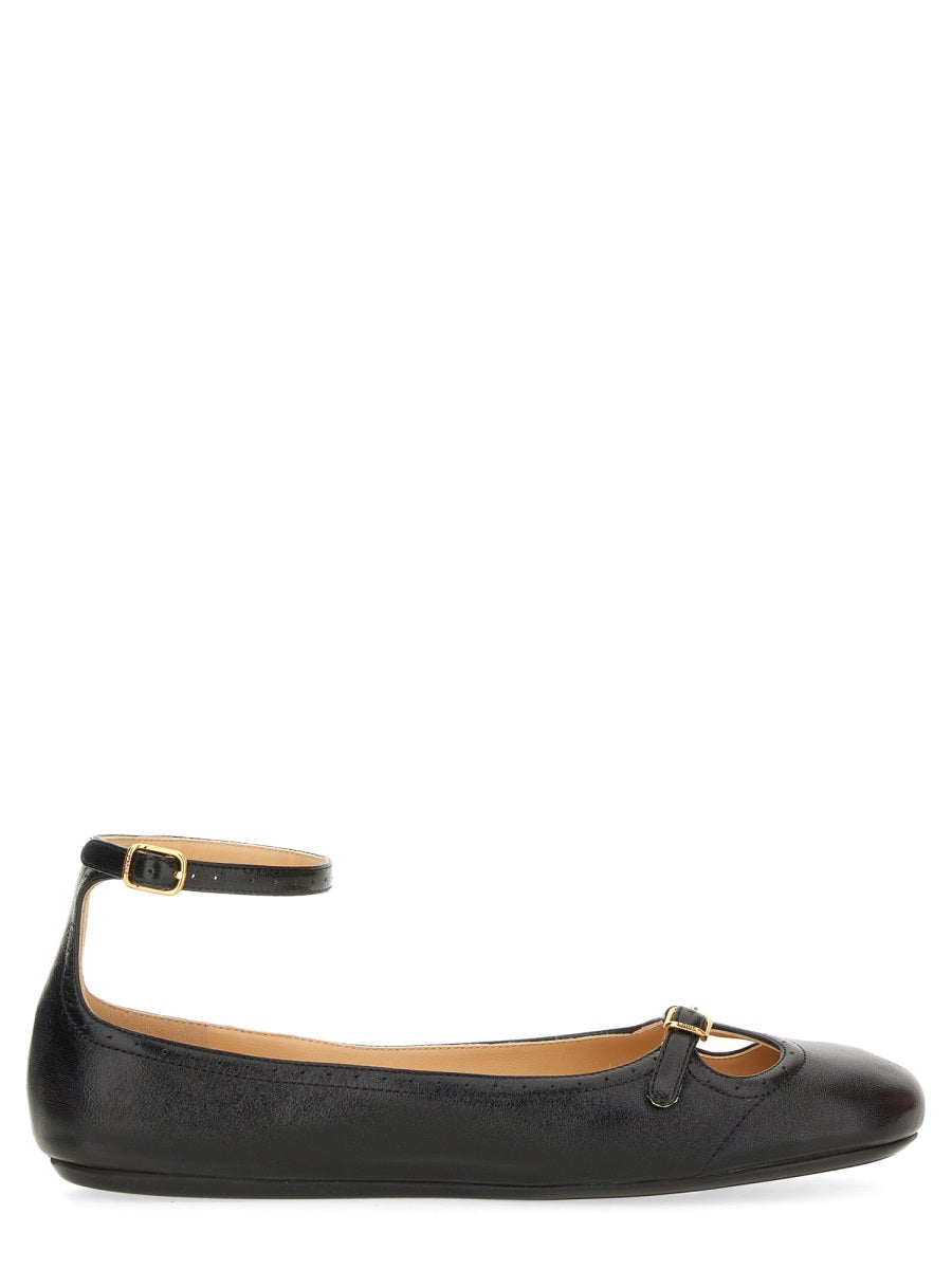 CHLOÉ Women's Ballerina Flats - FW25 Collection