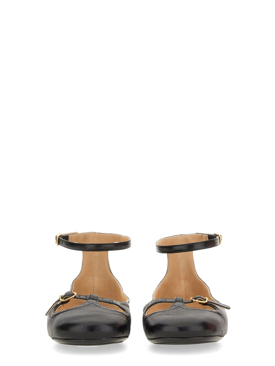 CHLOÉ Women's Ballerina Flats - FW25 Collection