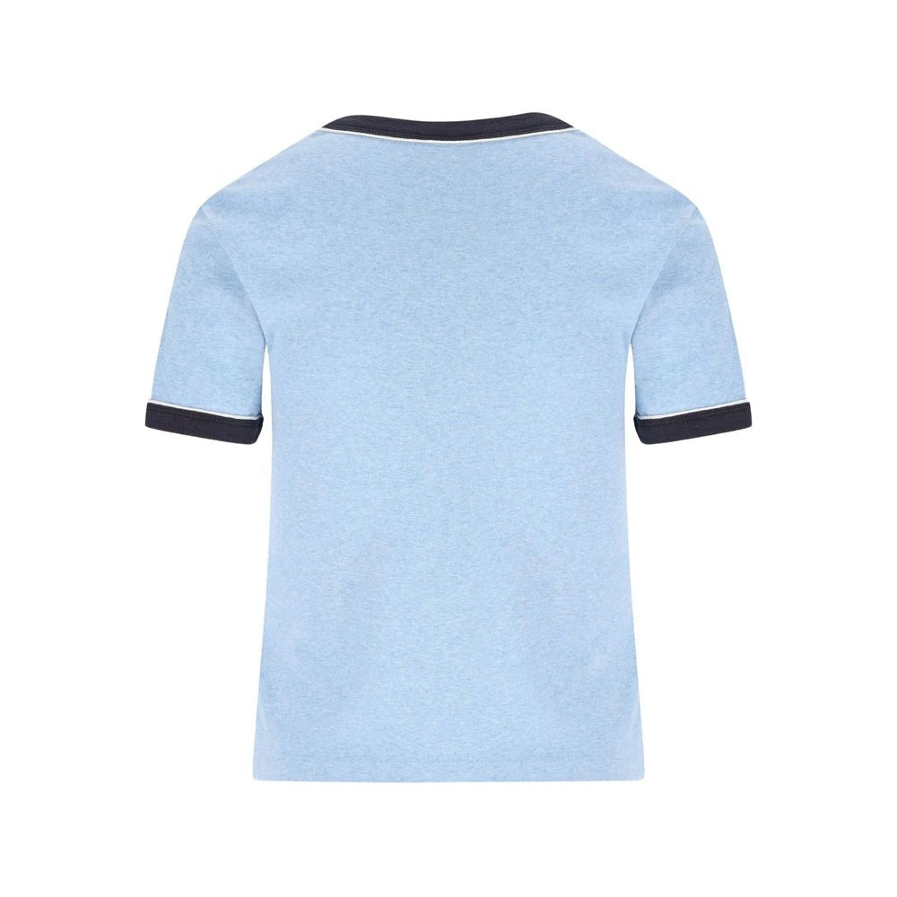 CHLOÉ Cotton Logo T-Shirt for Women - FW25
