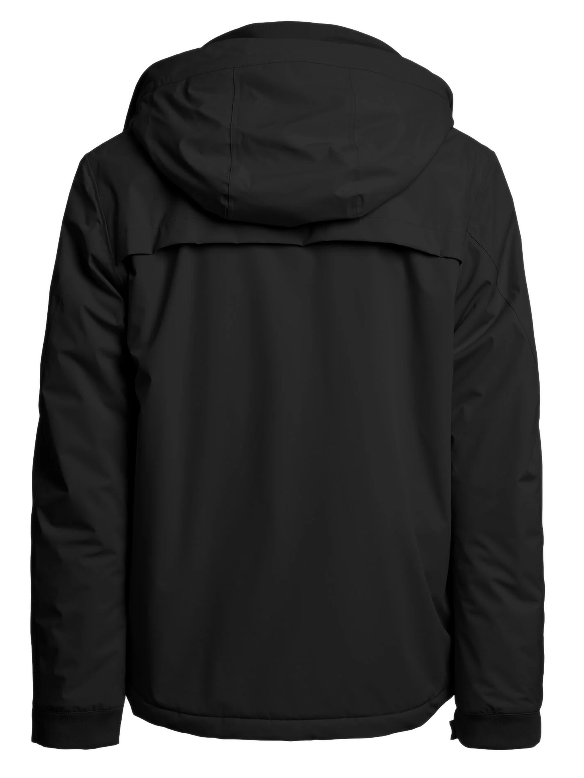 PARAJUMPERS Men's Padded Hooded Jacket