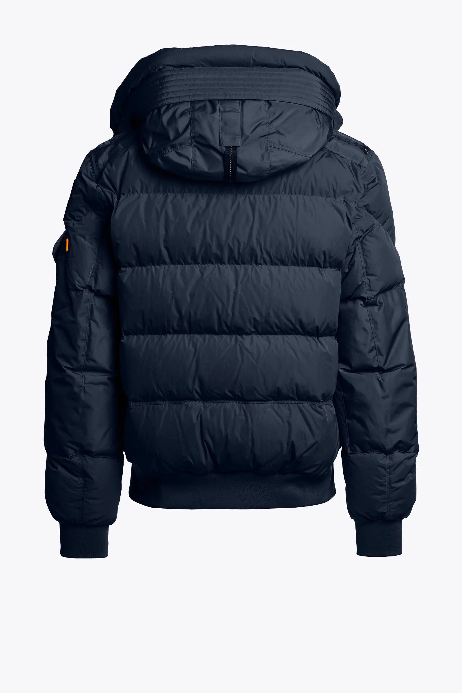 PARAJUMPERS Men's Hooded Down Bomber Jacket - Size L