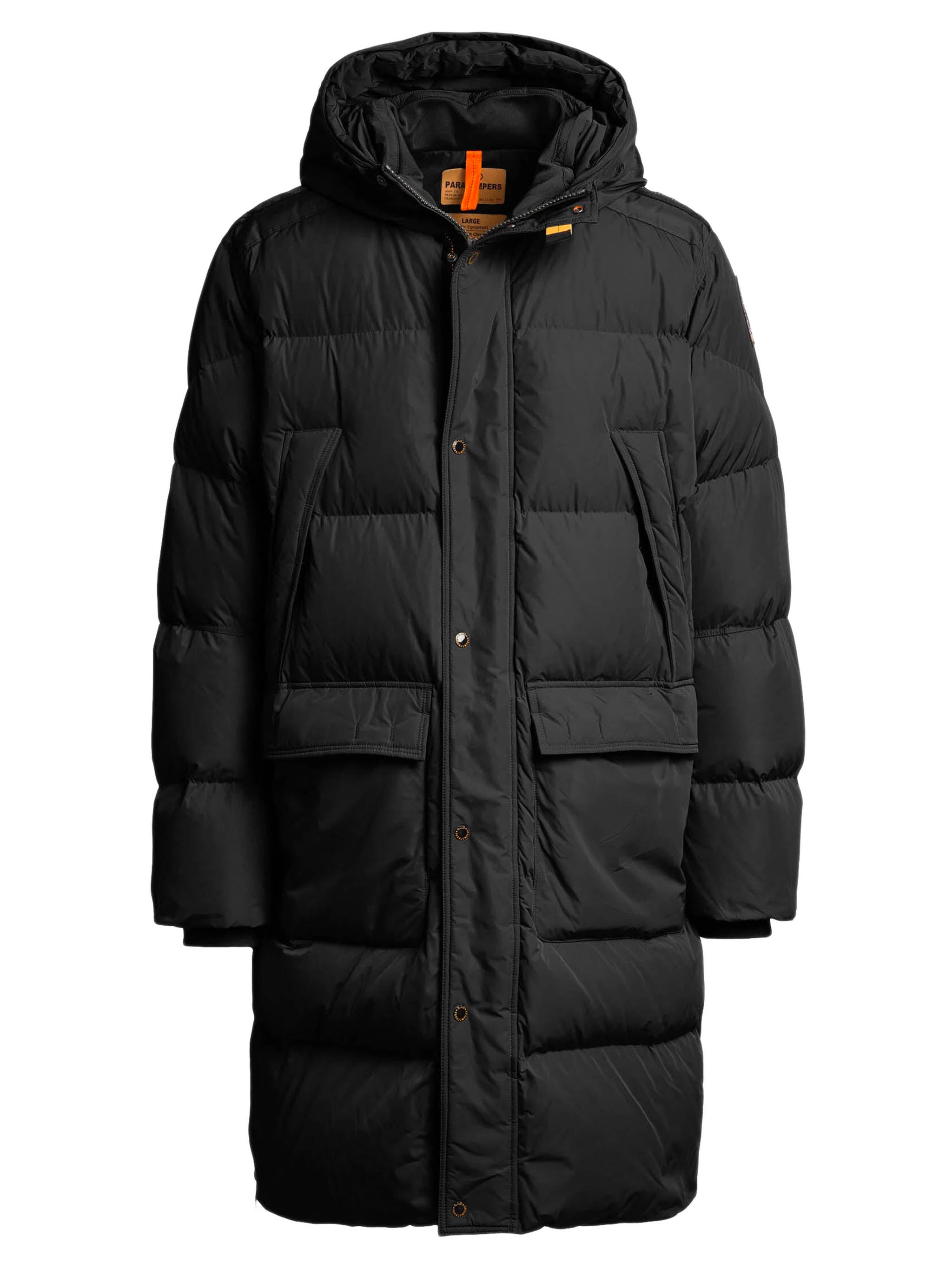 PARAJUMPERS Men's Long Bear Parka Jacket