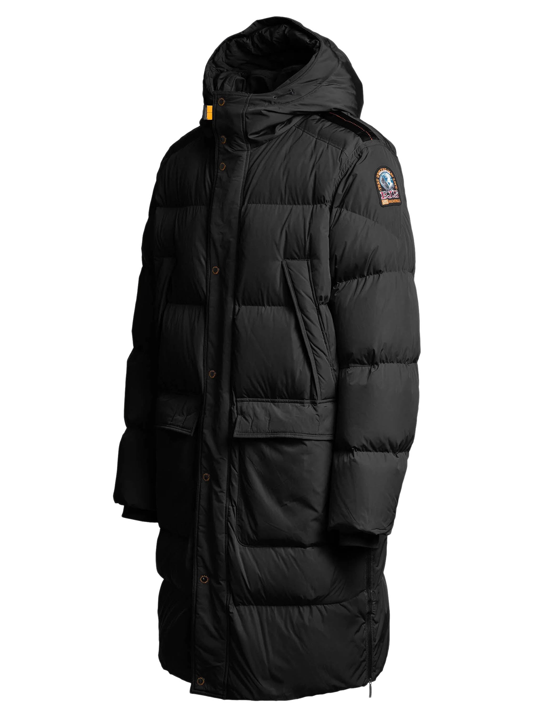 PARAJUMPERS Men's Long Bear Parka Jacket