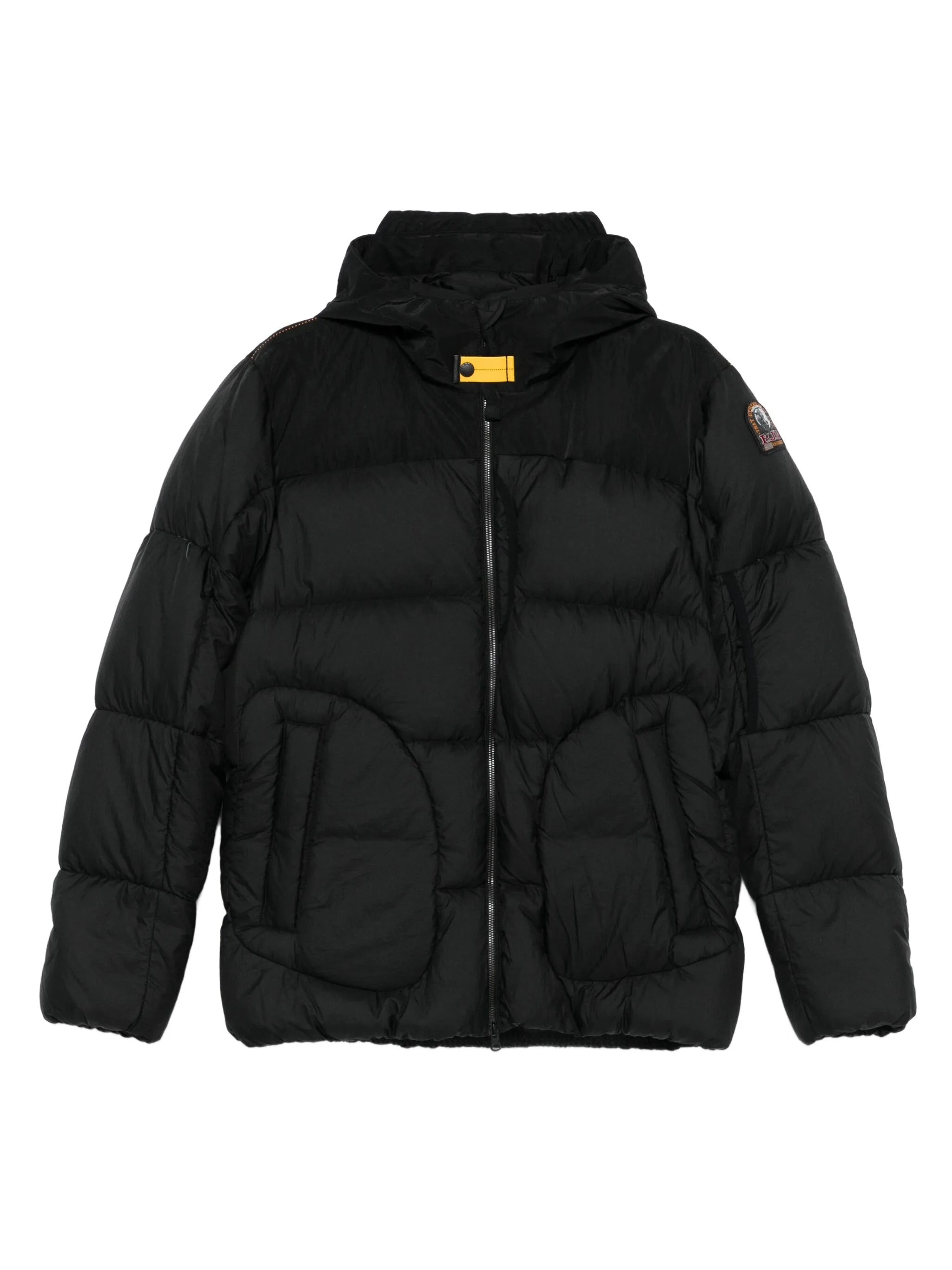PARAJUMPERS Men's Padded Down Jacket with Hood