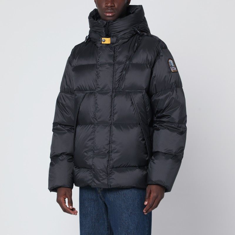 PARAJUMPERS Hooded Down Jacket for Men - FW25