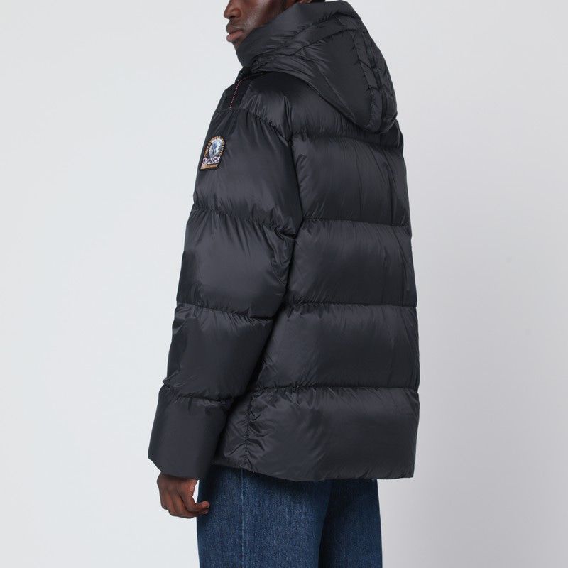 PARAJUMPERS Hooded Down Jacket for Men - FW25