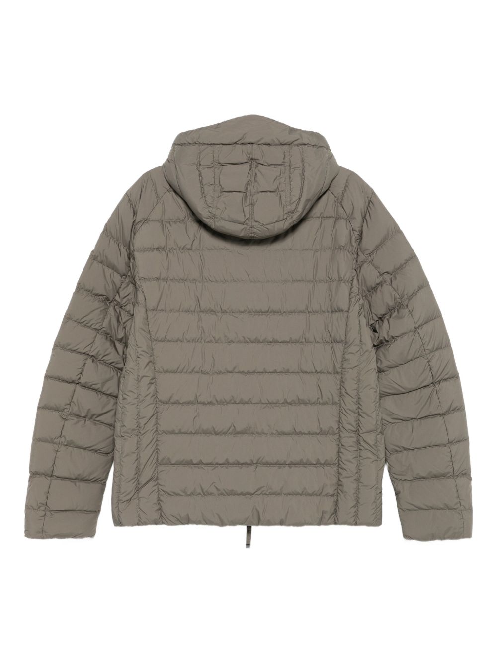 PARAJUMPERS Men's Last Minute Hooded Down Jacket - Size L