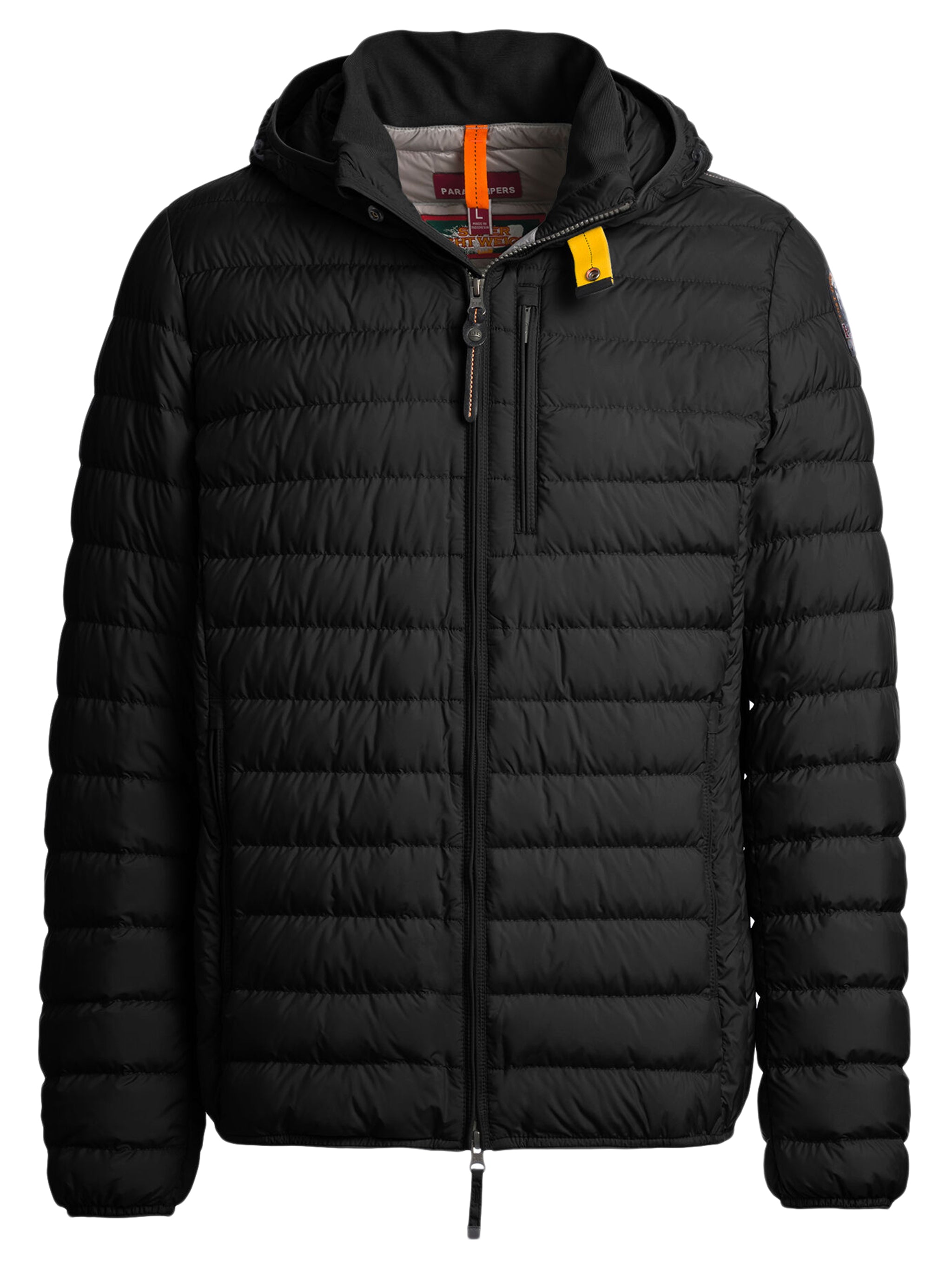 PARAJUMPERS Men's Last Minute Hooded Down Jacket - Size L