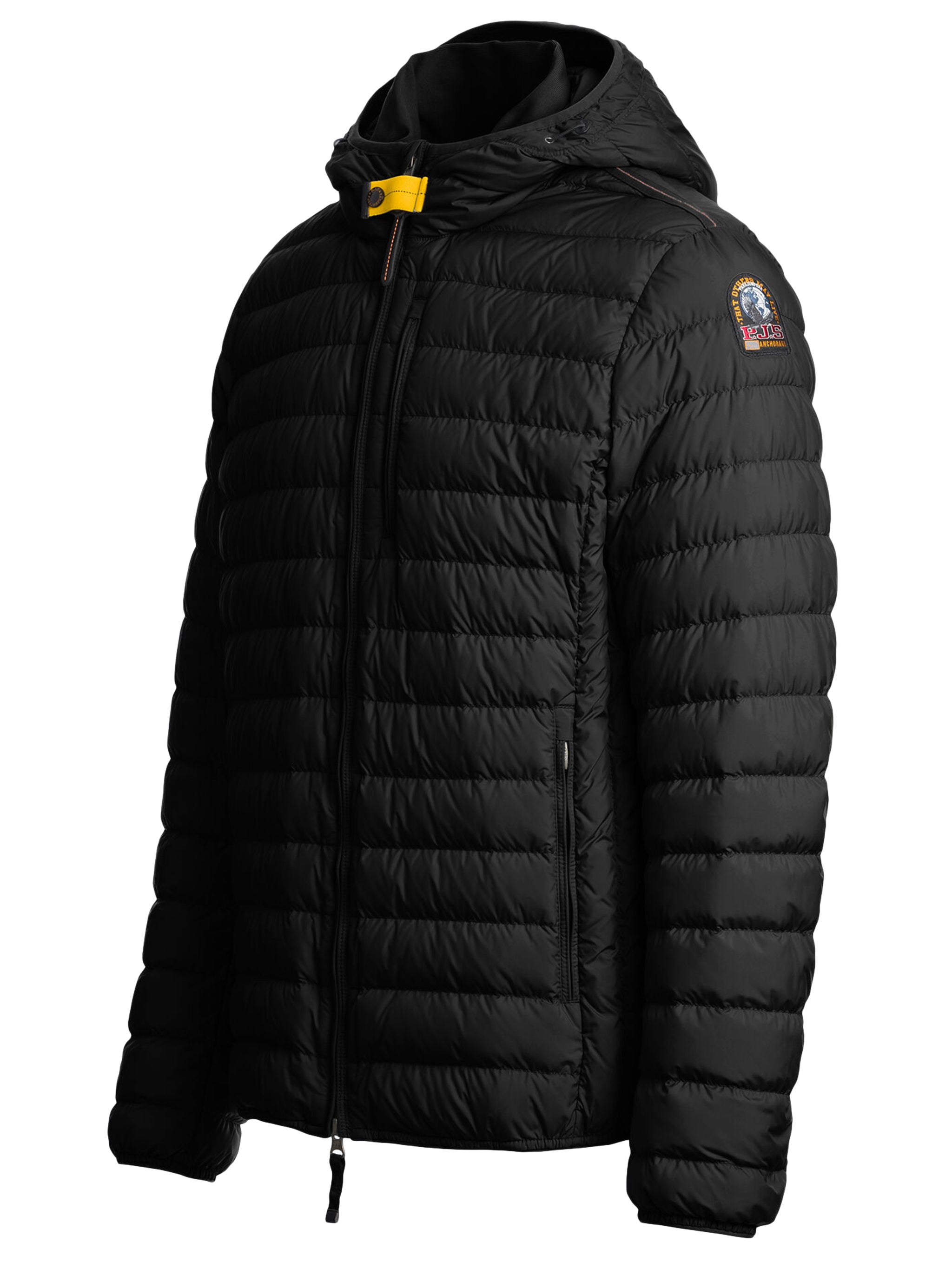 PARAJUMPERS Men's Last Minute Hooded Down Jacket - Size L