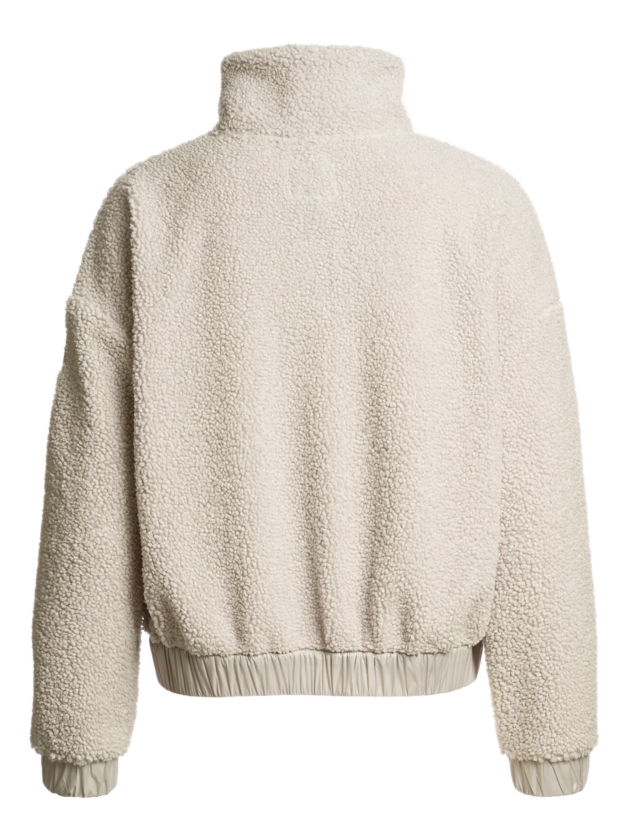 PARAJUMPERS Oversized Full-Zip Sweatshirt for Women - Size S