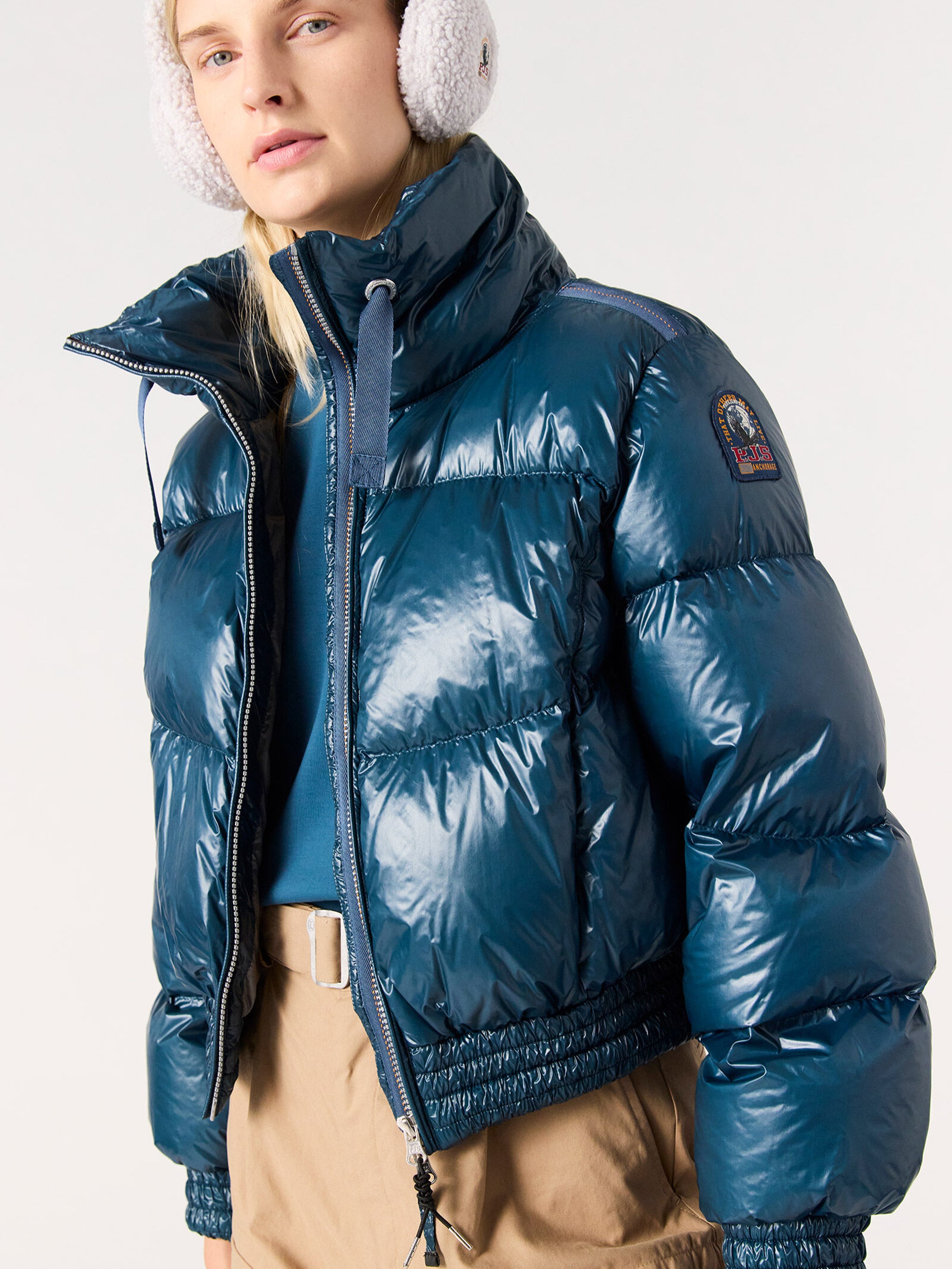 PARAJUMPERS Mini Down Jacket for Women