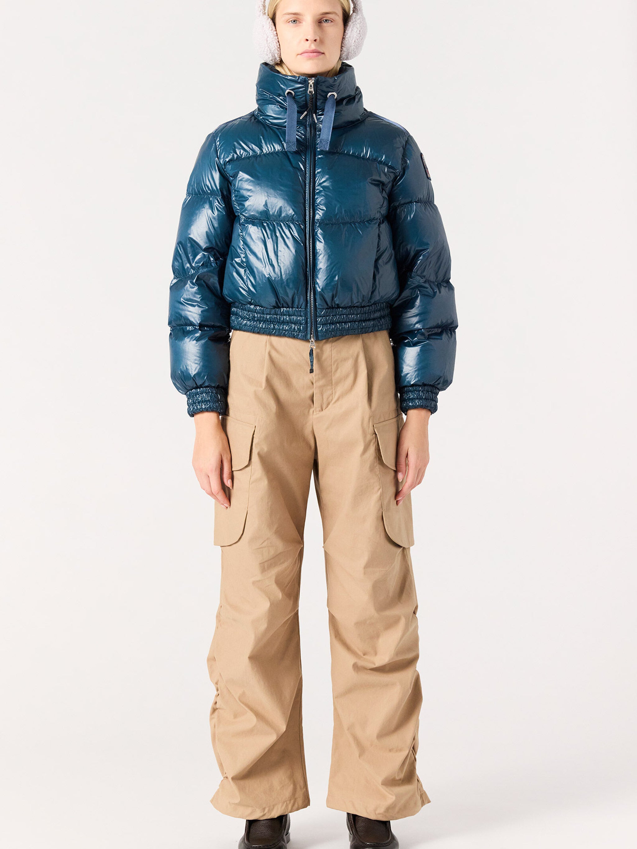 PARAJUMPERS Mini Down Jacket for Women