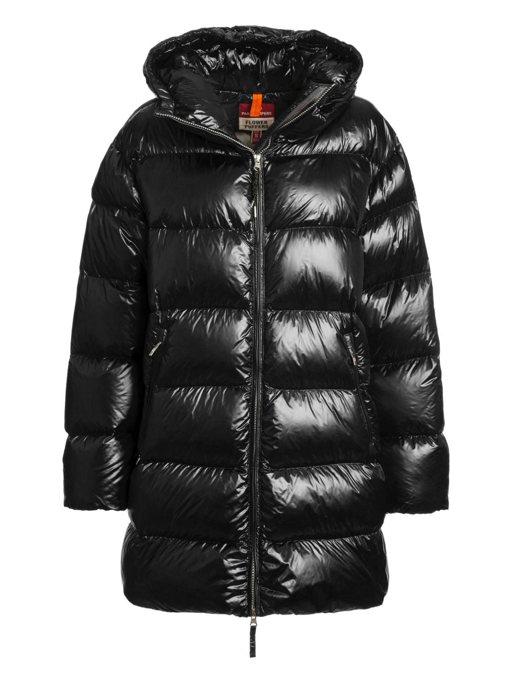 PARAJUMPERS Women’s Down Jacket with Drawstring Hood - FW25