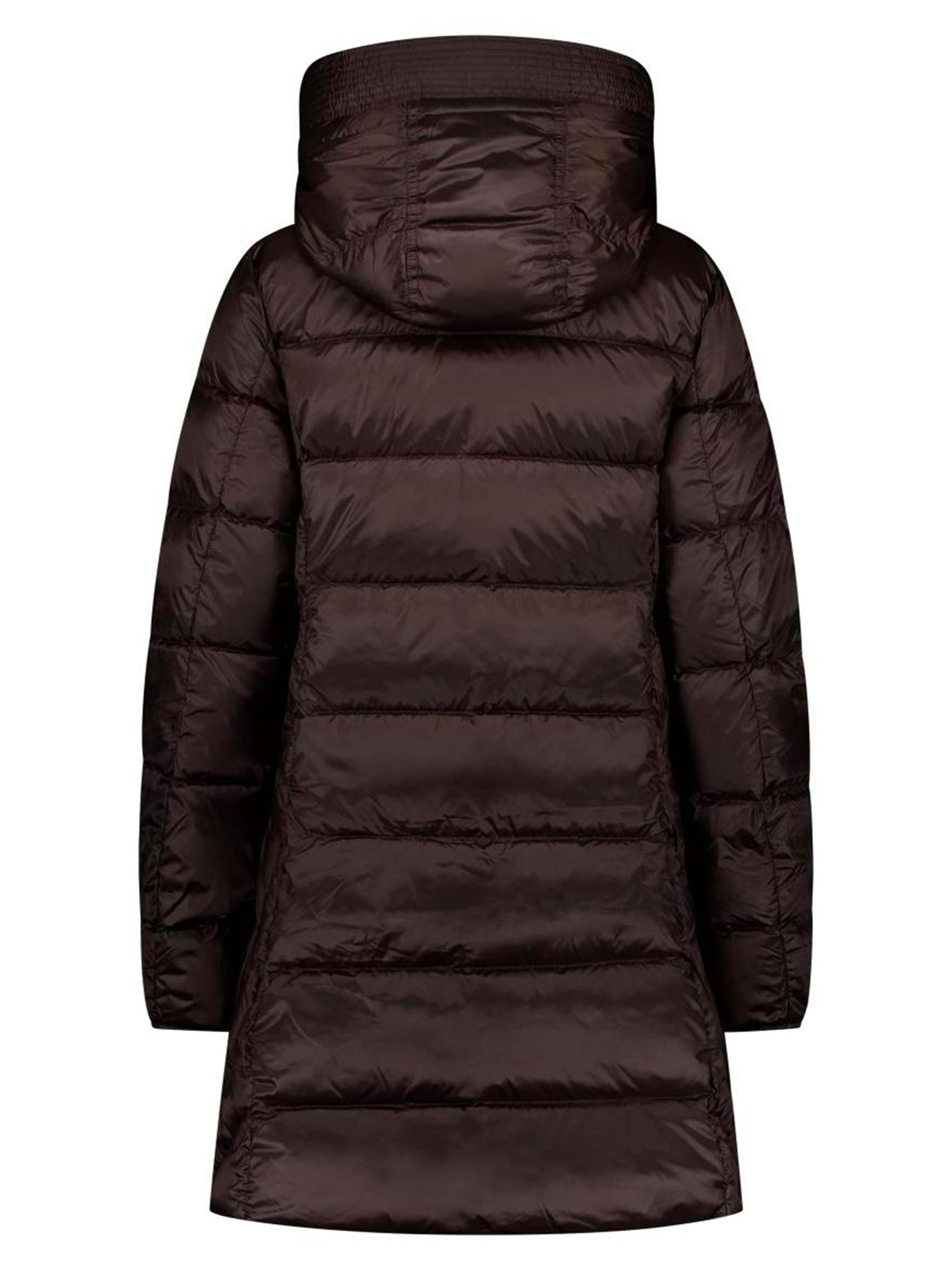 PARAJUMPERS Women’s Adjustable Drawstring Hood Down Jacket - Size S