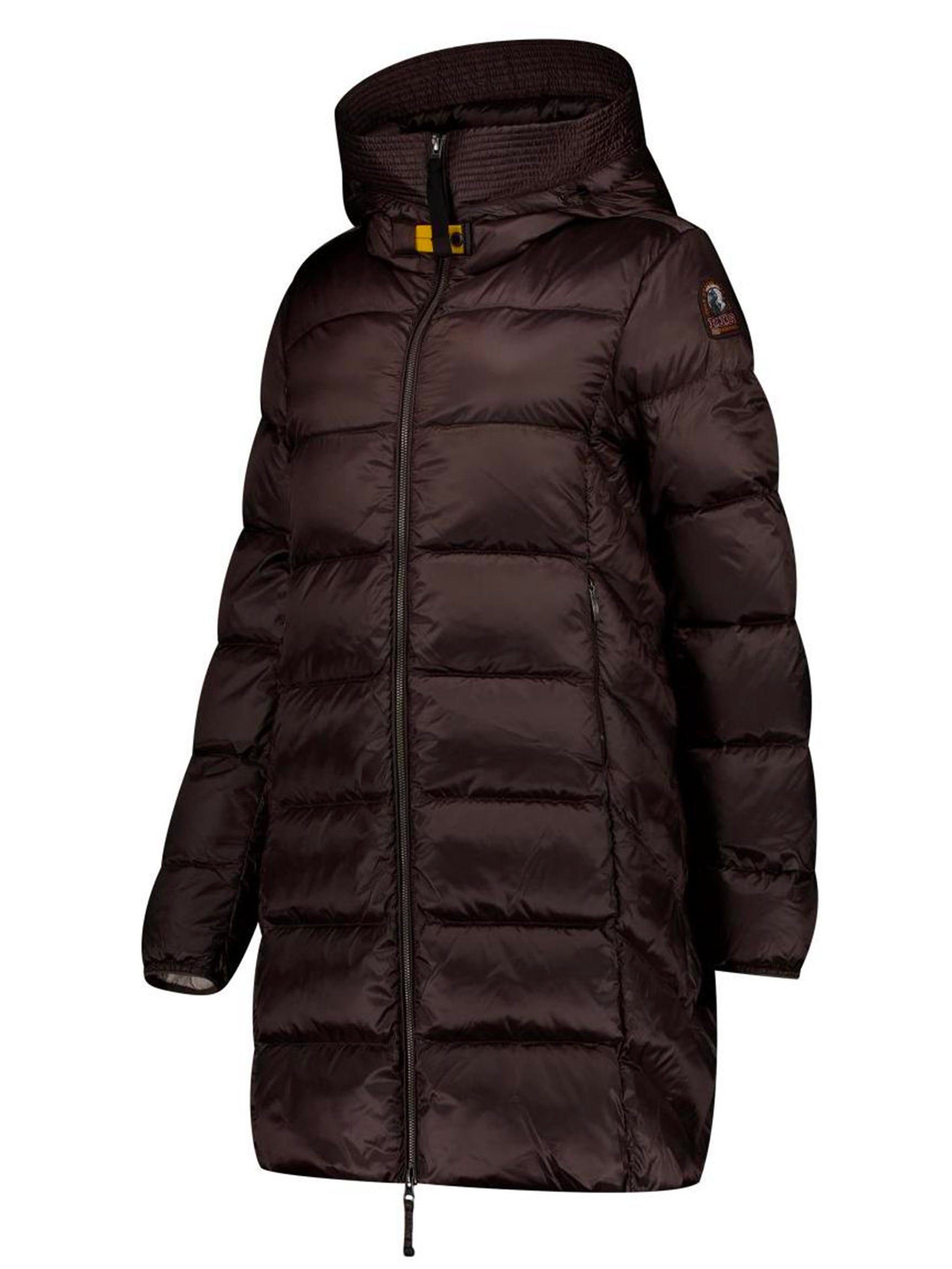 PARAJUMPERS Women’s Adjustable Drawstring Hood Down Jacket - Size S
