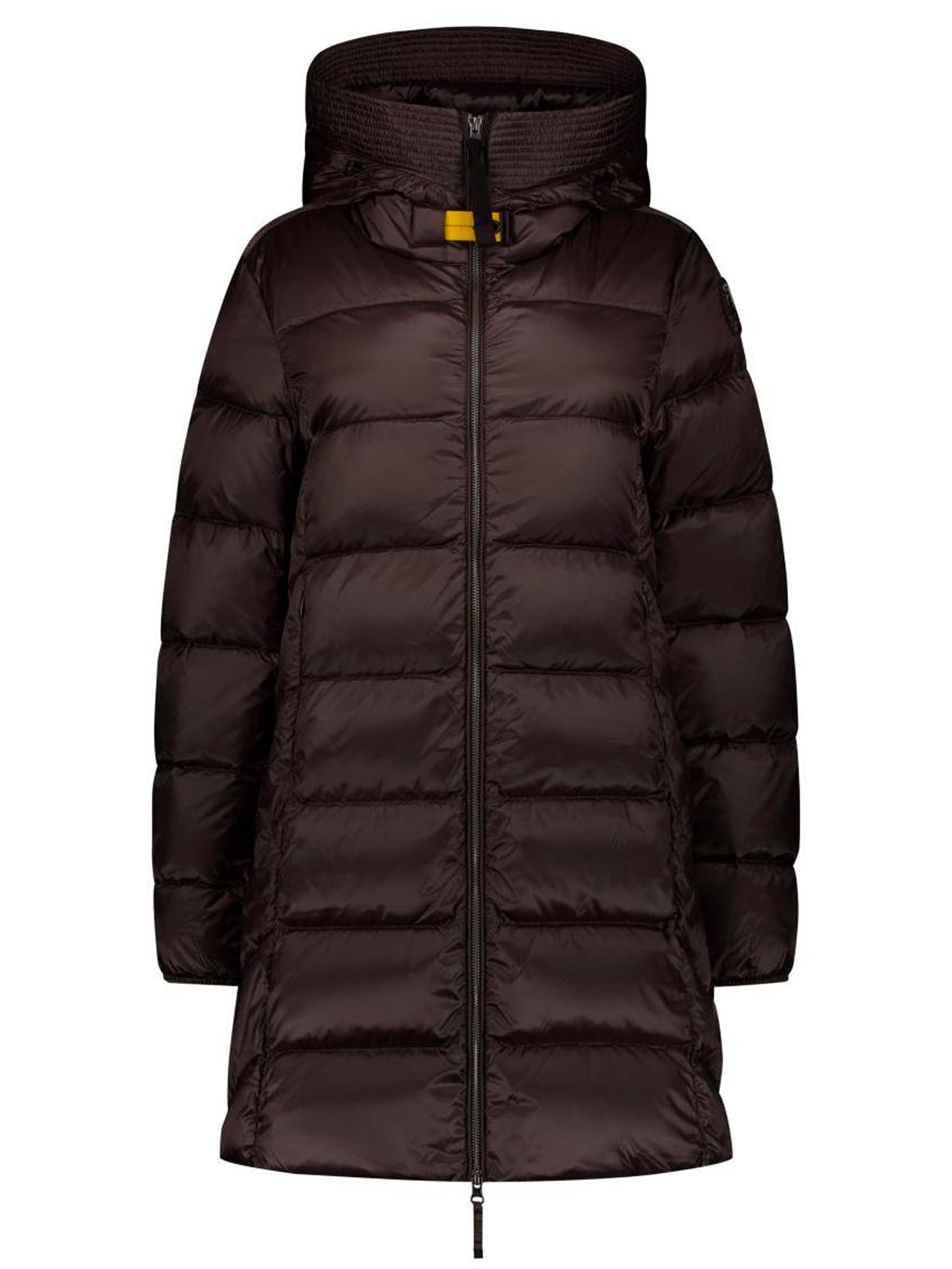 PARAJUMPERS Women’s Adjustable Drawstring Hood Down Jacket - Size S
