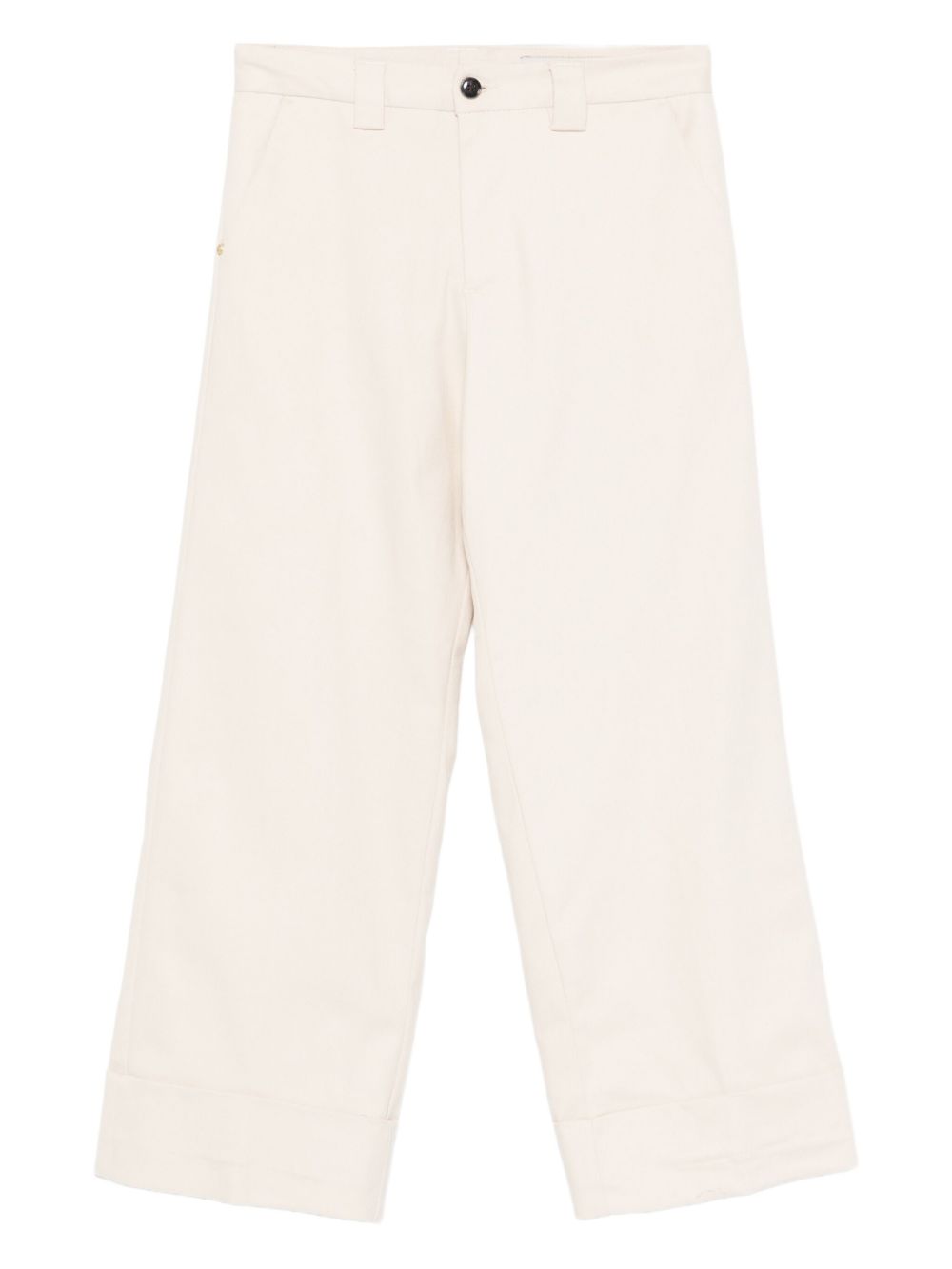 WHITE SAND Women's Flared Trousers