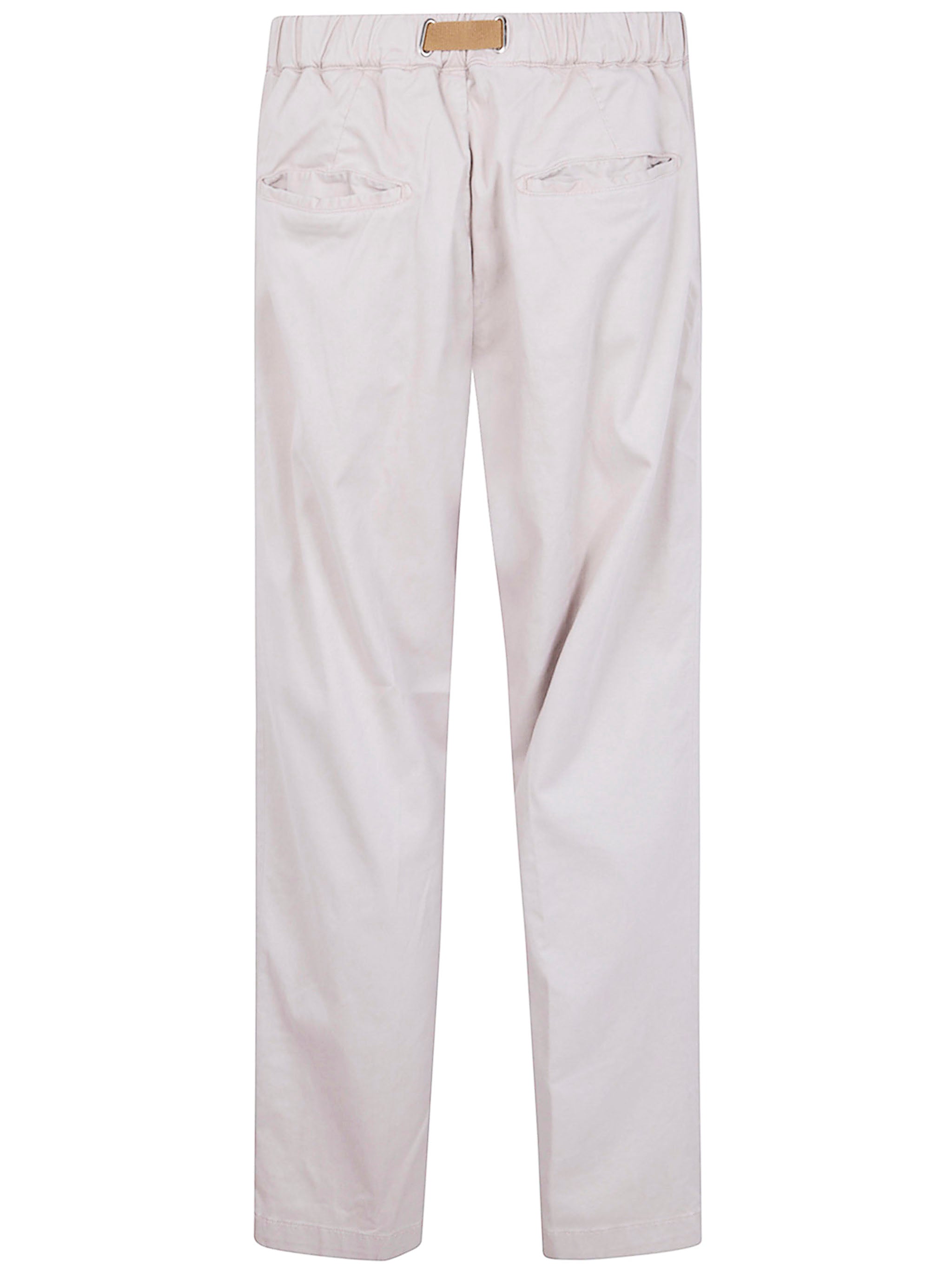 WHITE SAND Men's Long Classic Trousers