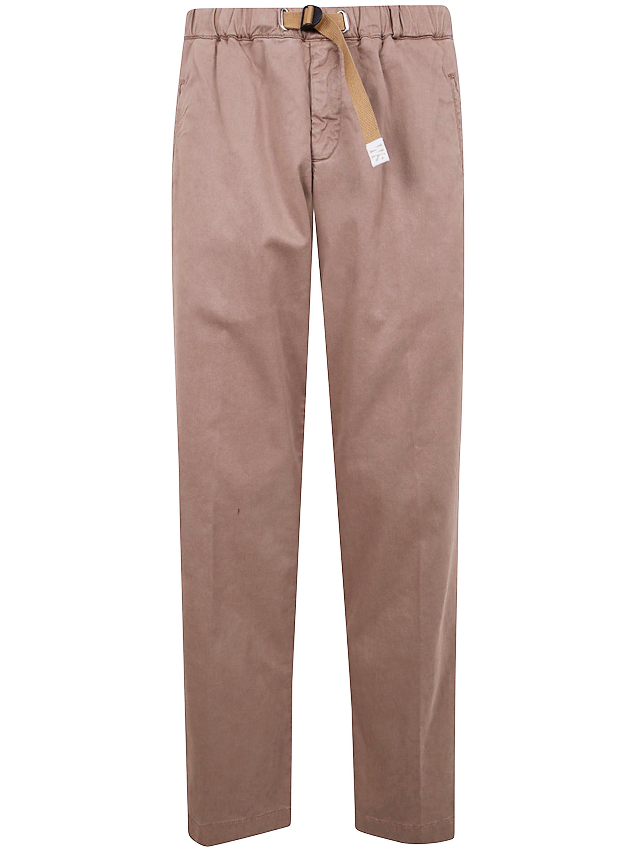 WHITE SAND Long Classic Trousers - Size 28