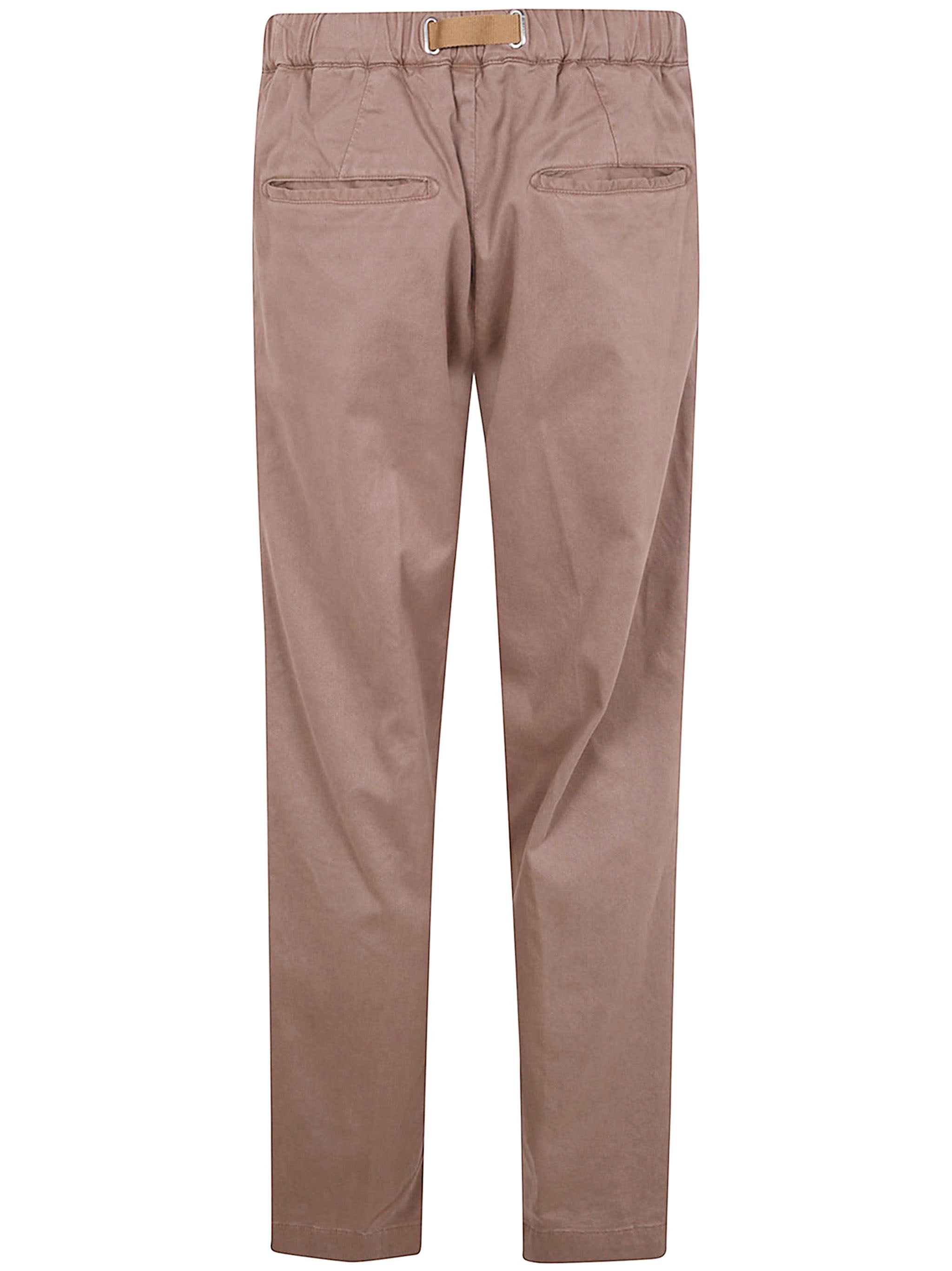WHITE SAND Long Classic Trousers - Size 28