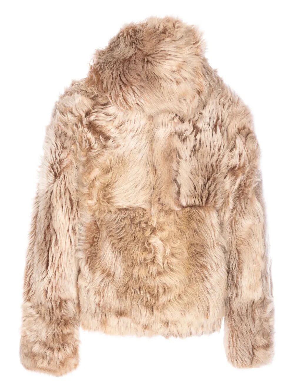 YVES SALOMON Women’s Luxe Hoodie Jacket