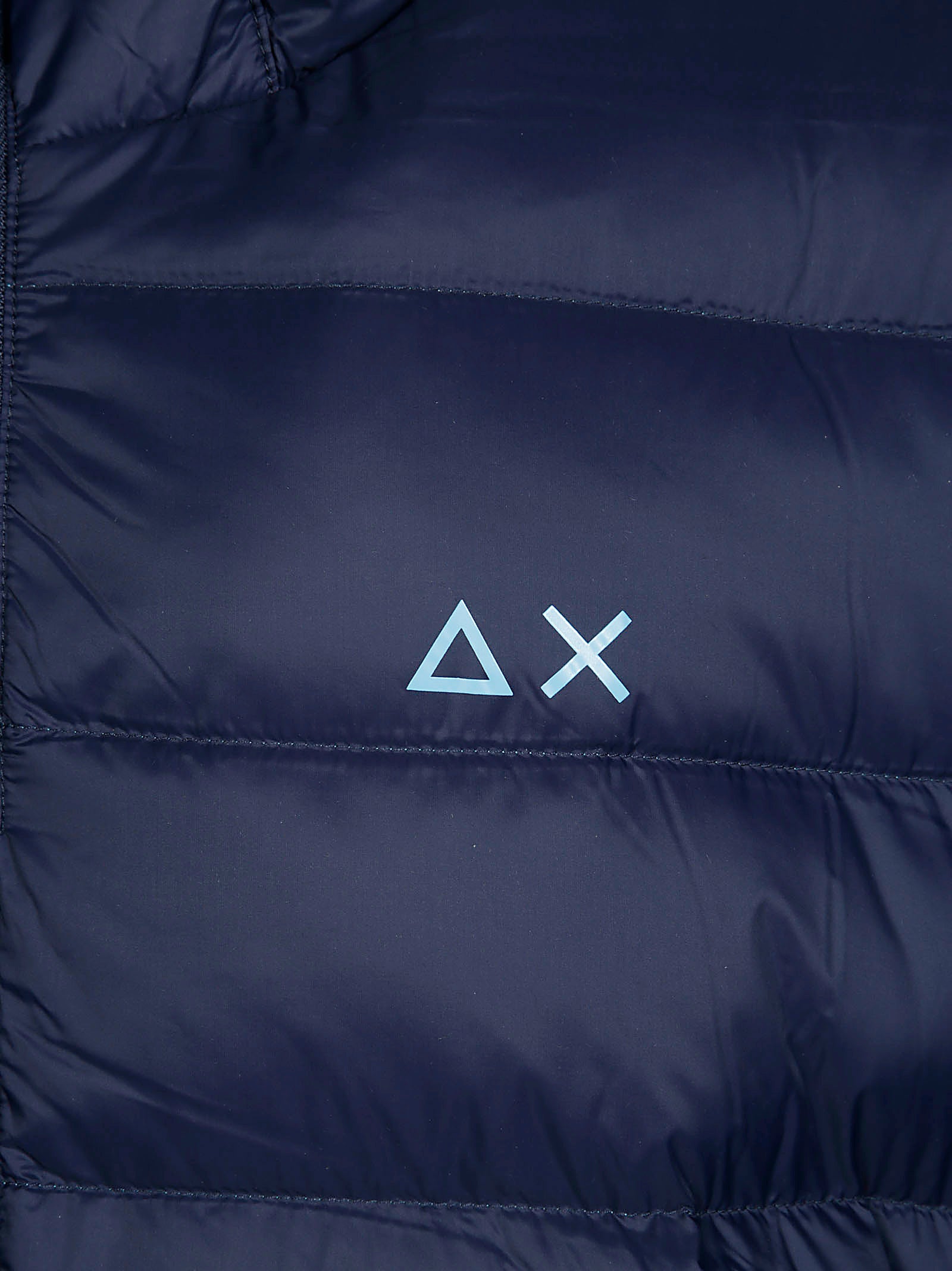 SUN 68 Women's Hooded Down Mini Jacket