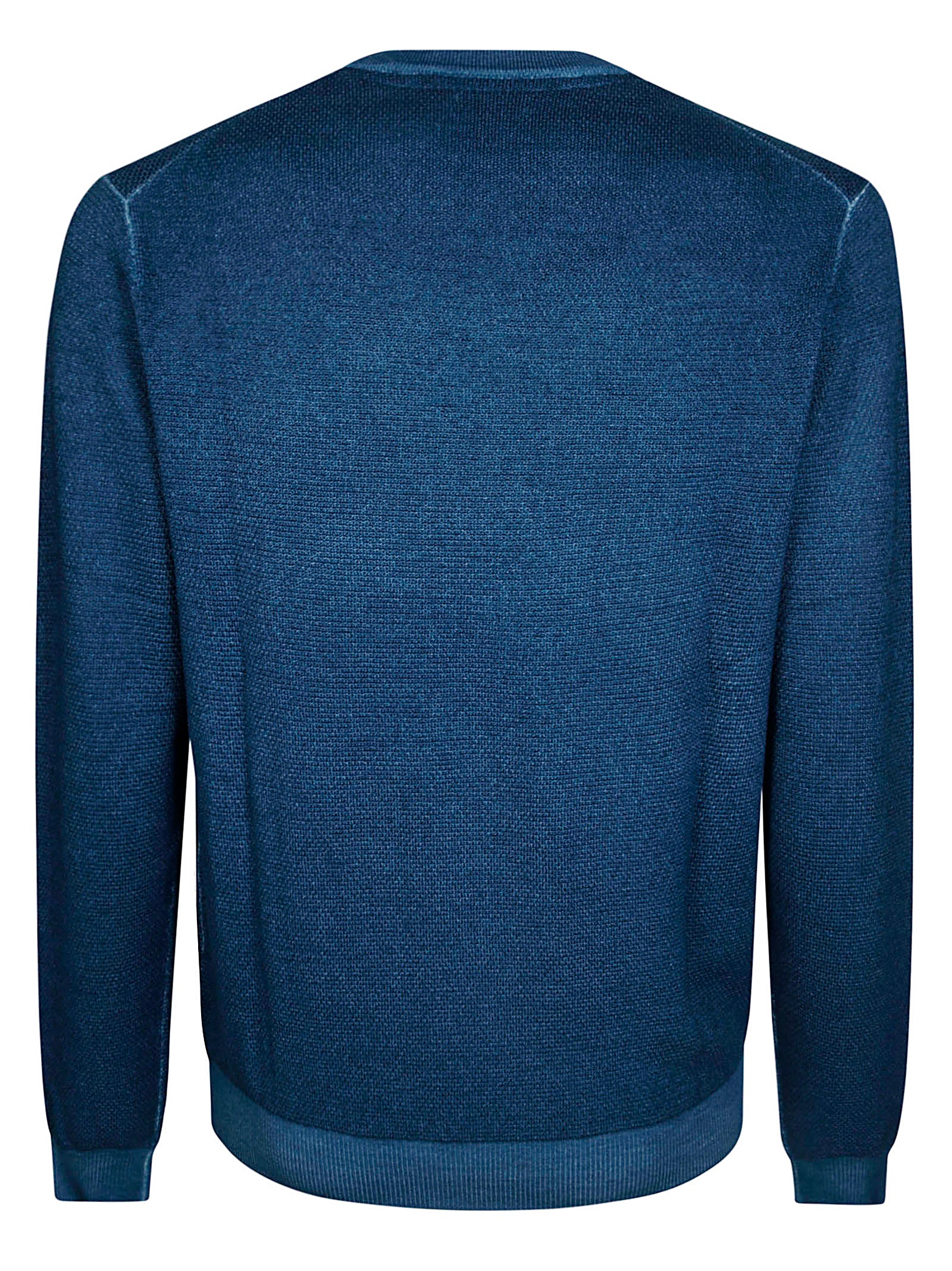 SUN 68 Vintage Round Sweater for Women