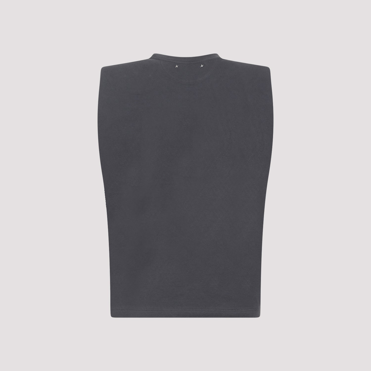 GOLDEN GOOSE Classic Cotton T-shirt for Men - SS24 Collection