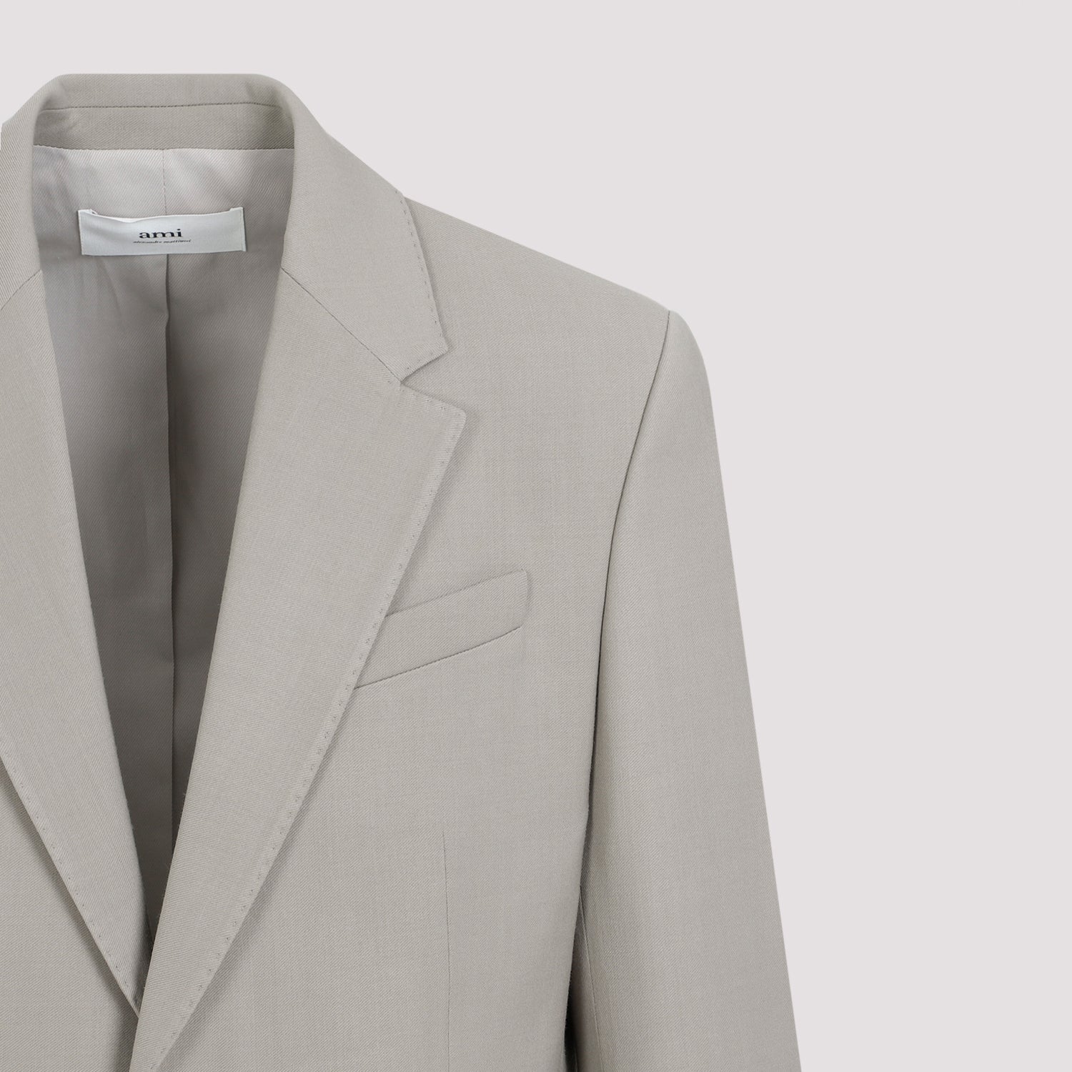 AMI Two Buttons Jacket for Men