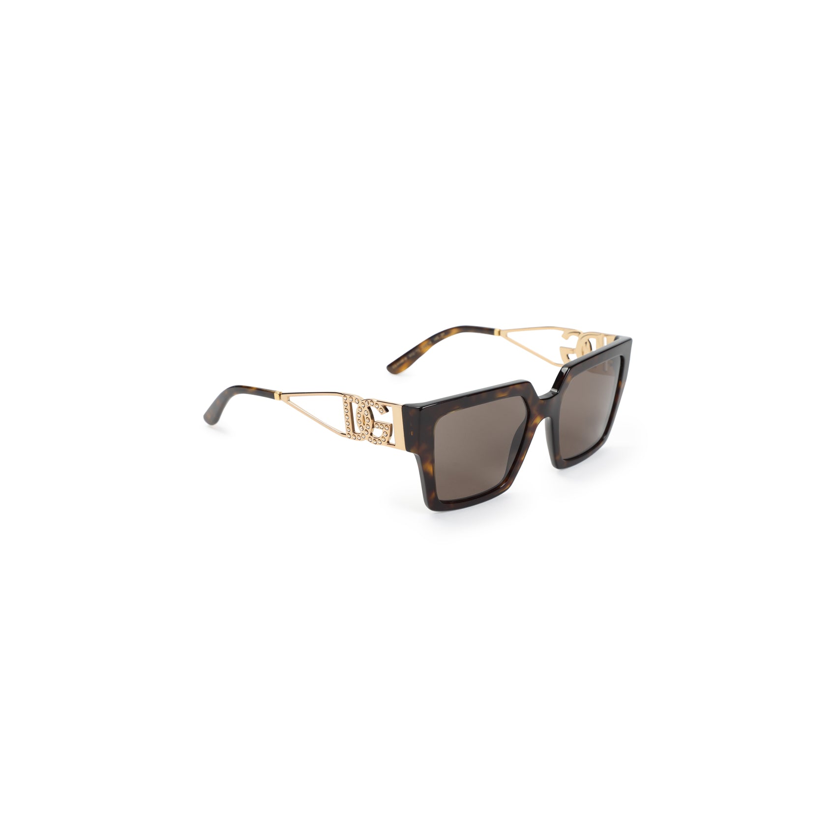 DOLCE & GABBANA EYEWEAR Acetate Sunglasses for Men - Stylish & Modern Design
