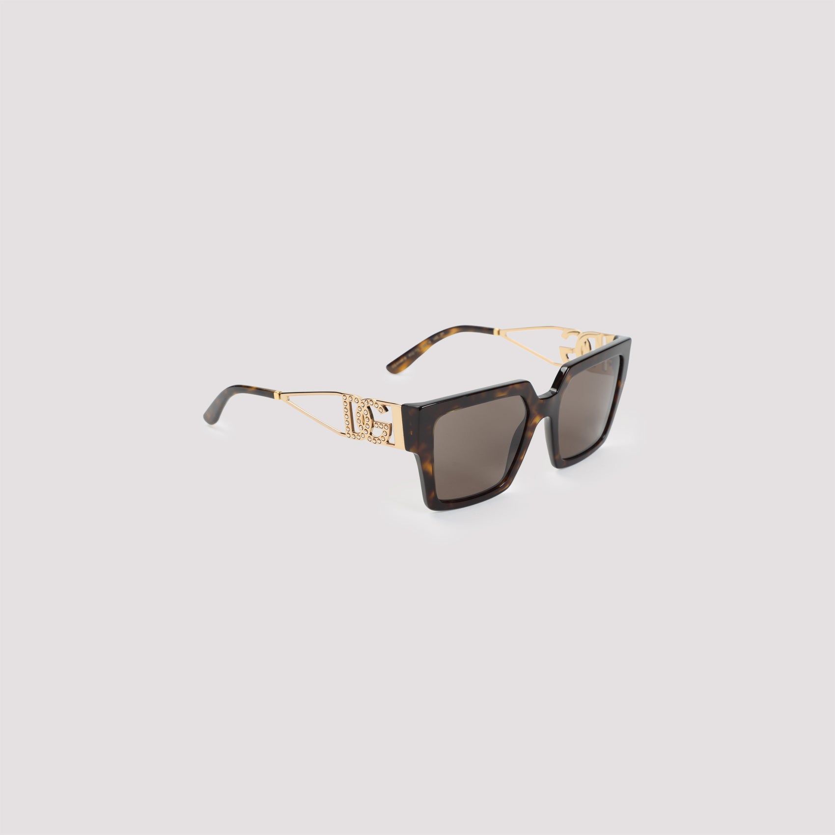 DOLCE & GABBANA EYEWEAR Acetate Sunglasses for Men - Stylish & Modern Design