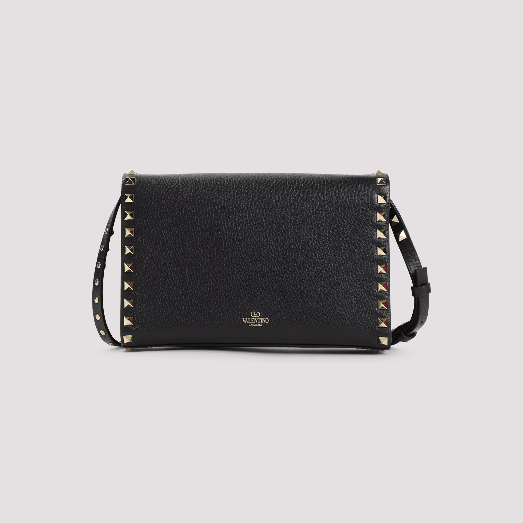 VALENTINO GARAVANI Mini Rockstud Shoulder Handbag