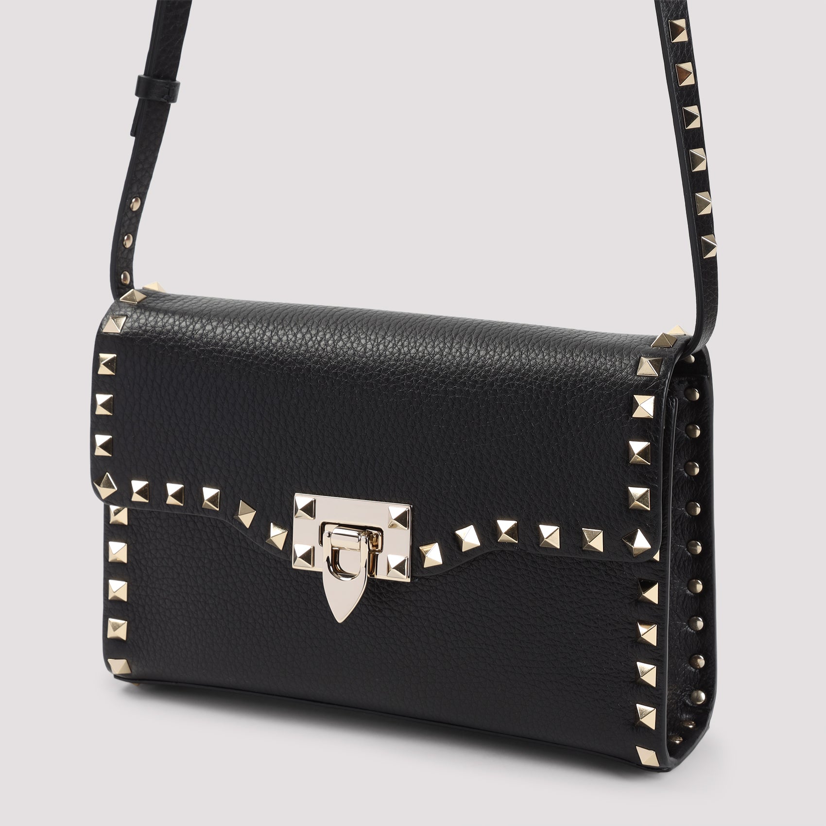 VALENTINO GARAVANI Mini Rockstud Shoulder Handbag
