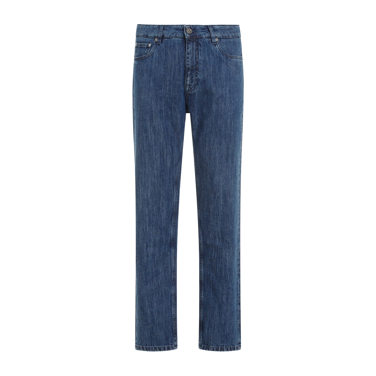 ETRO Stylish Relaxed Fit Men's Jeans