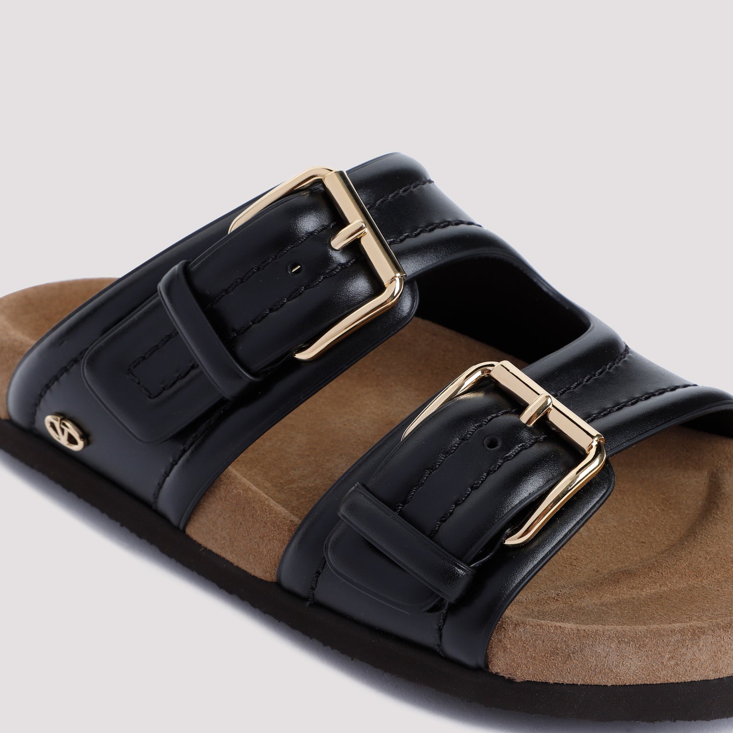 VALENTINO GARAVANI Fussfriend Slide Sandals - 3cm Heel Height