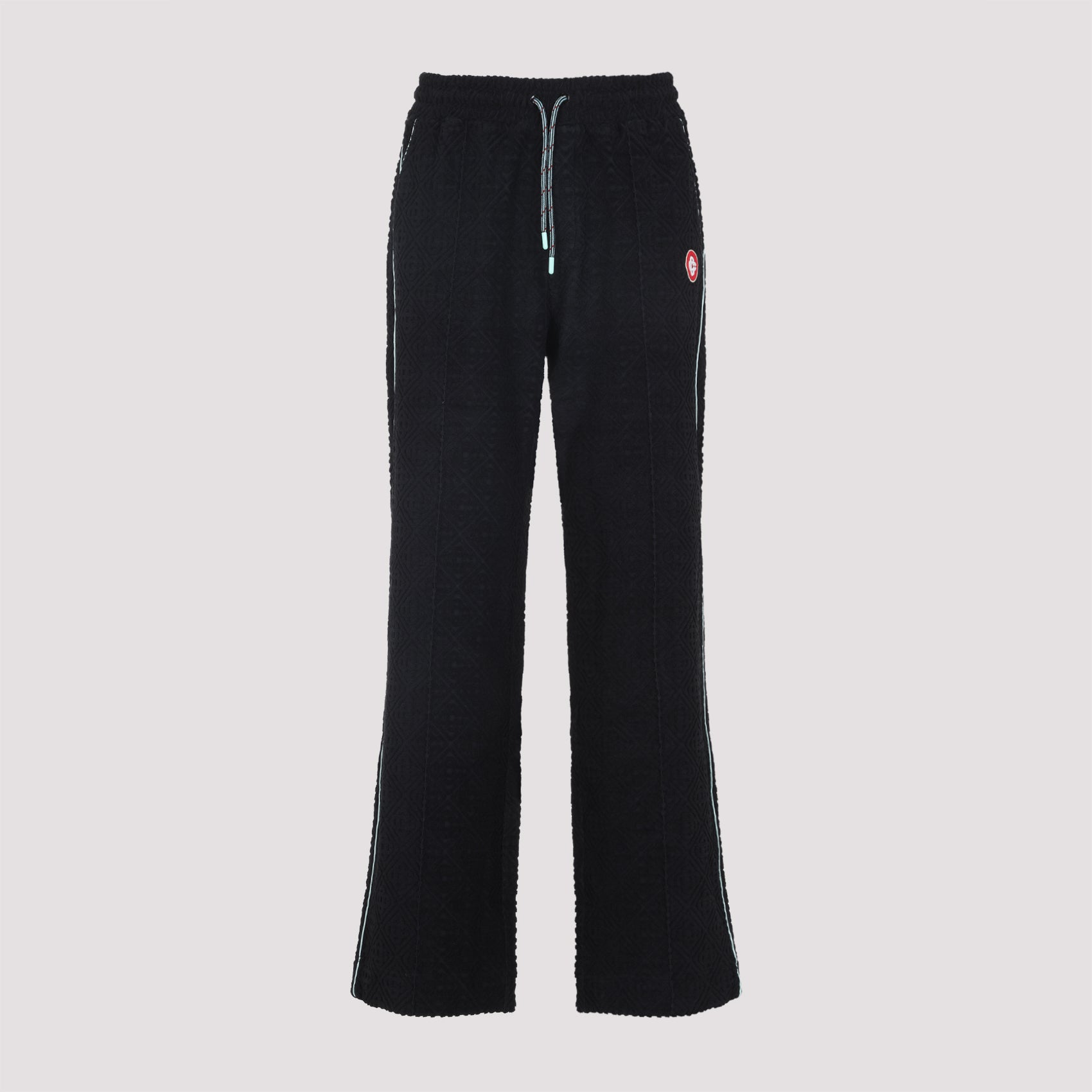 CASABLANCA Luxury Towelling Joggers for Men