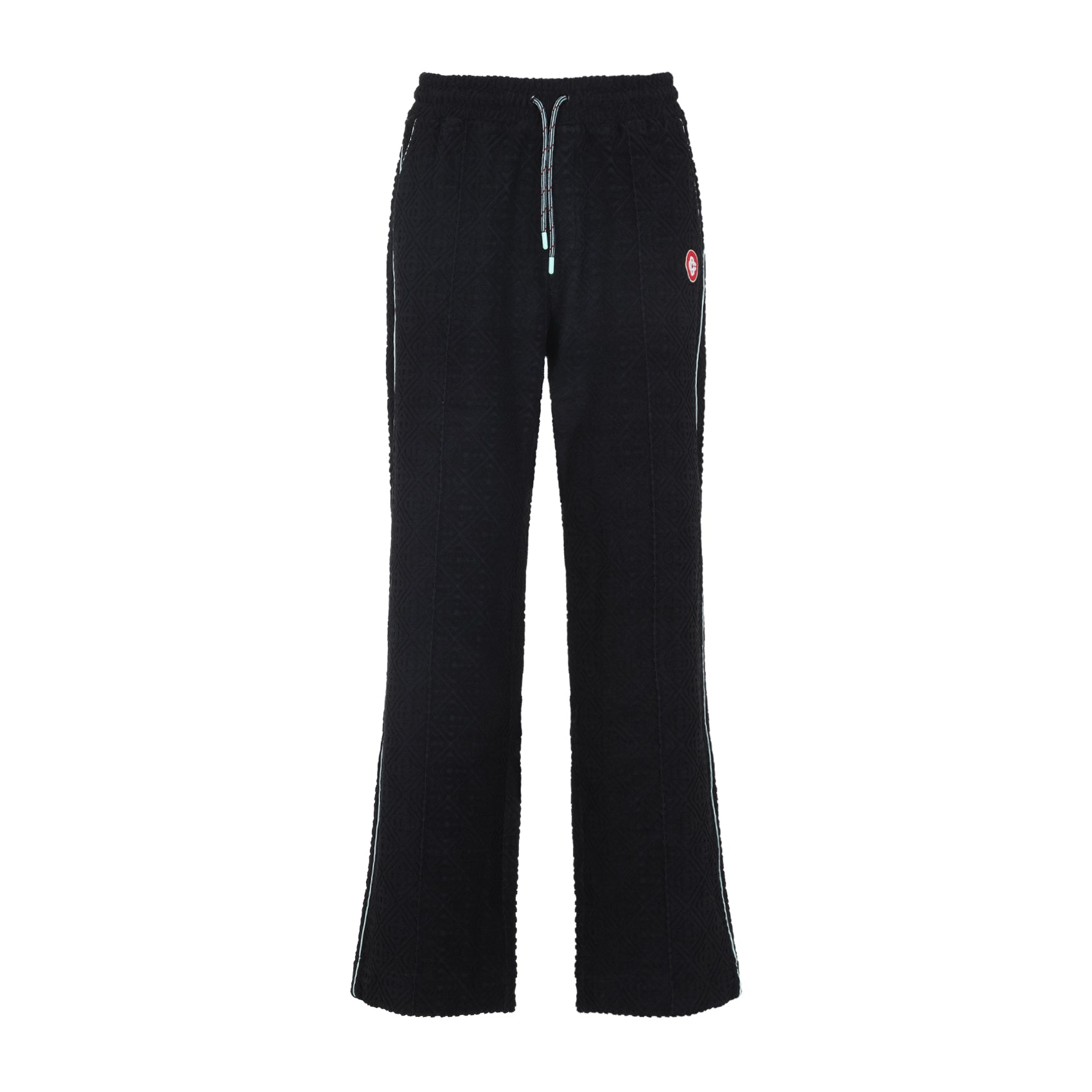 CASABLANCA Luxury Towelling Joggers for Men