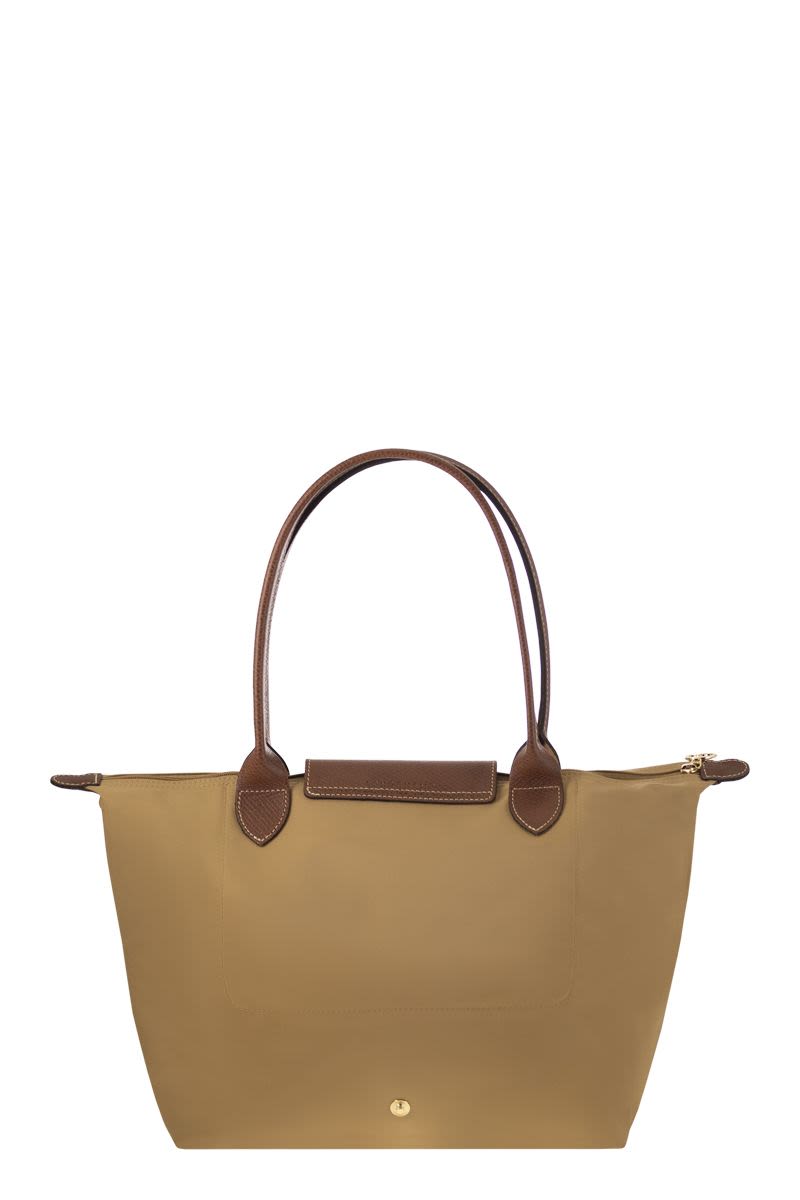 LONGCHAMP Mini Foldable Shoulder Handbag