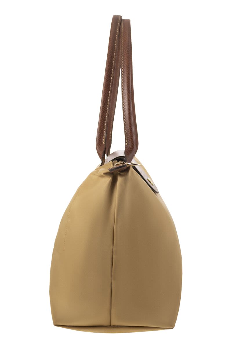 LONGCHAMP Mini Foldable Shoulder Handbag