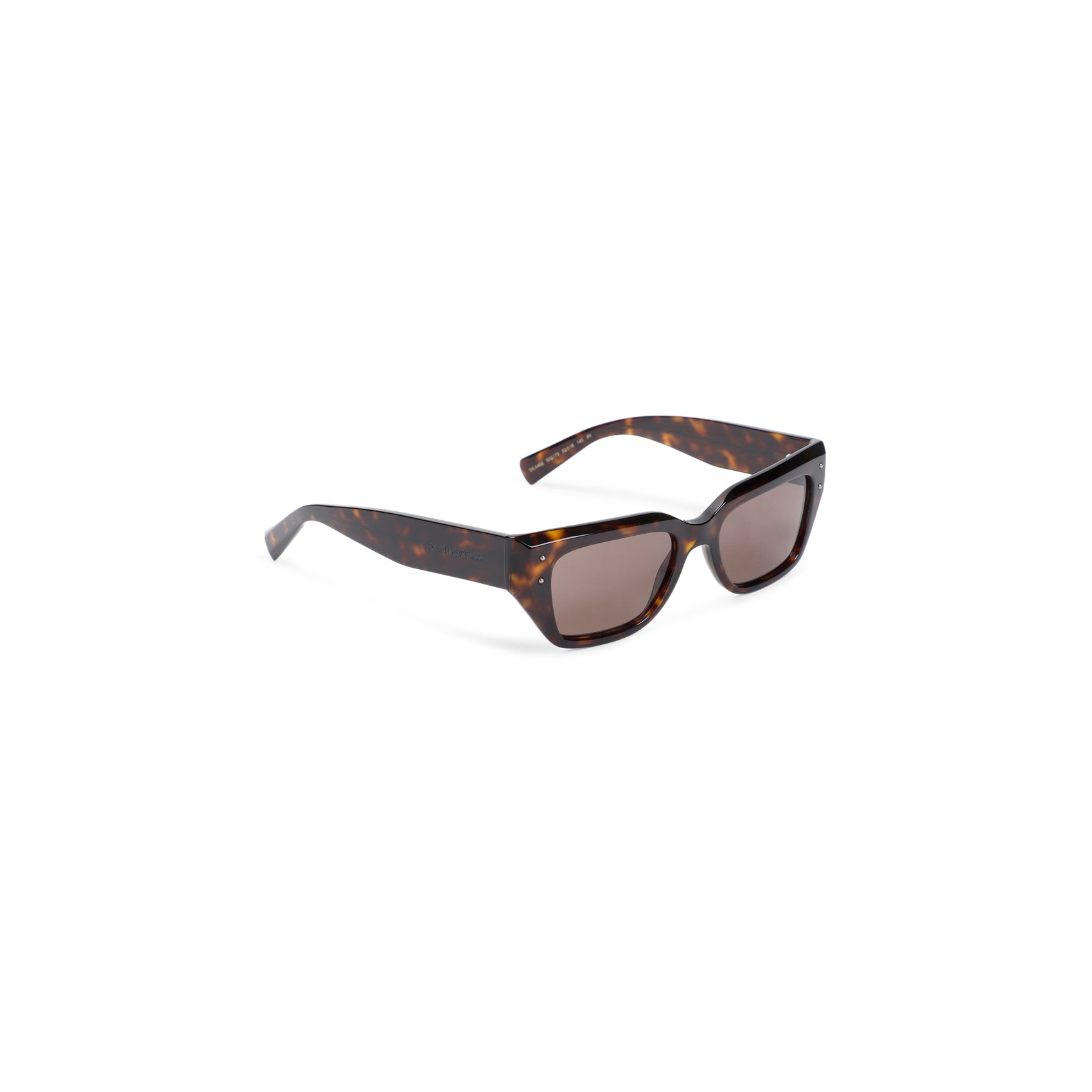 DOLCE & GABBANA EYEWEAR Stylish Acetate Sunglasses for Men