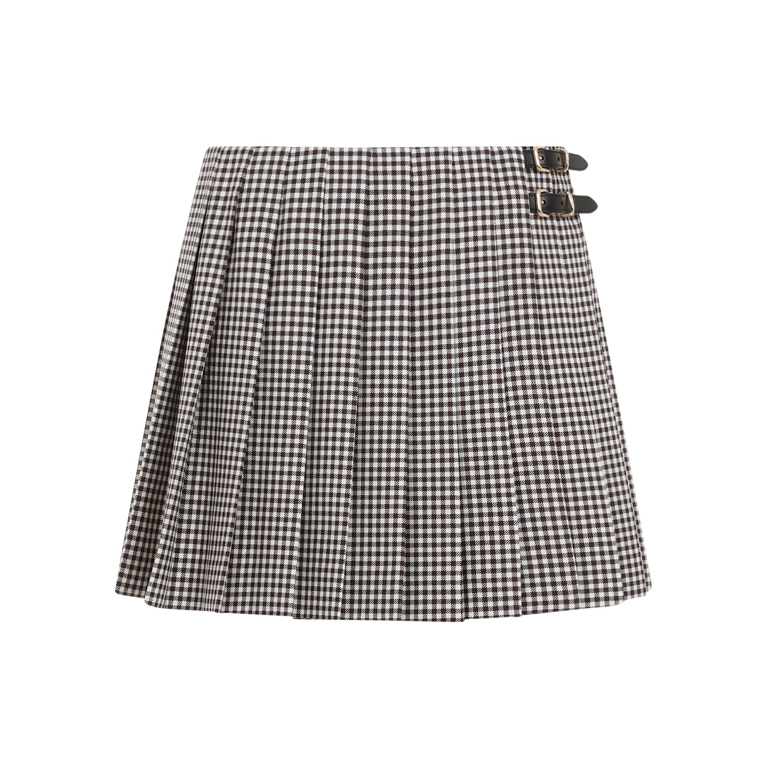 MIU MIU Stylish Midi Skirt for Men