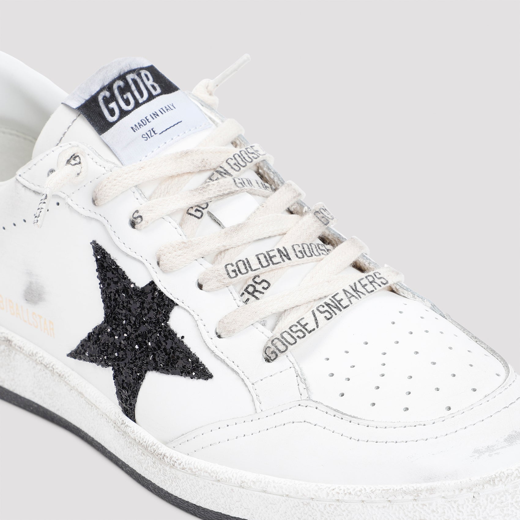 GOLDEN GOOSE Ballstar Sneakers for Men - FW25 Collection